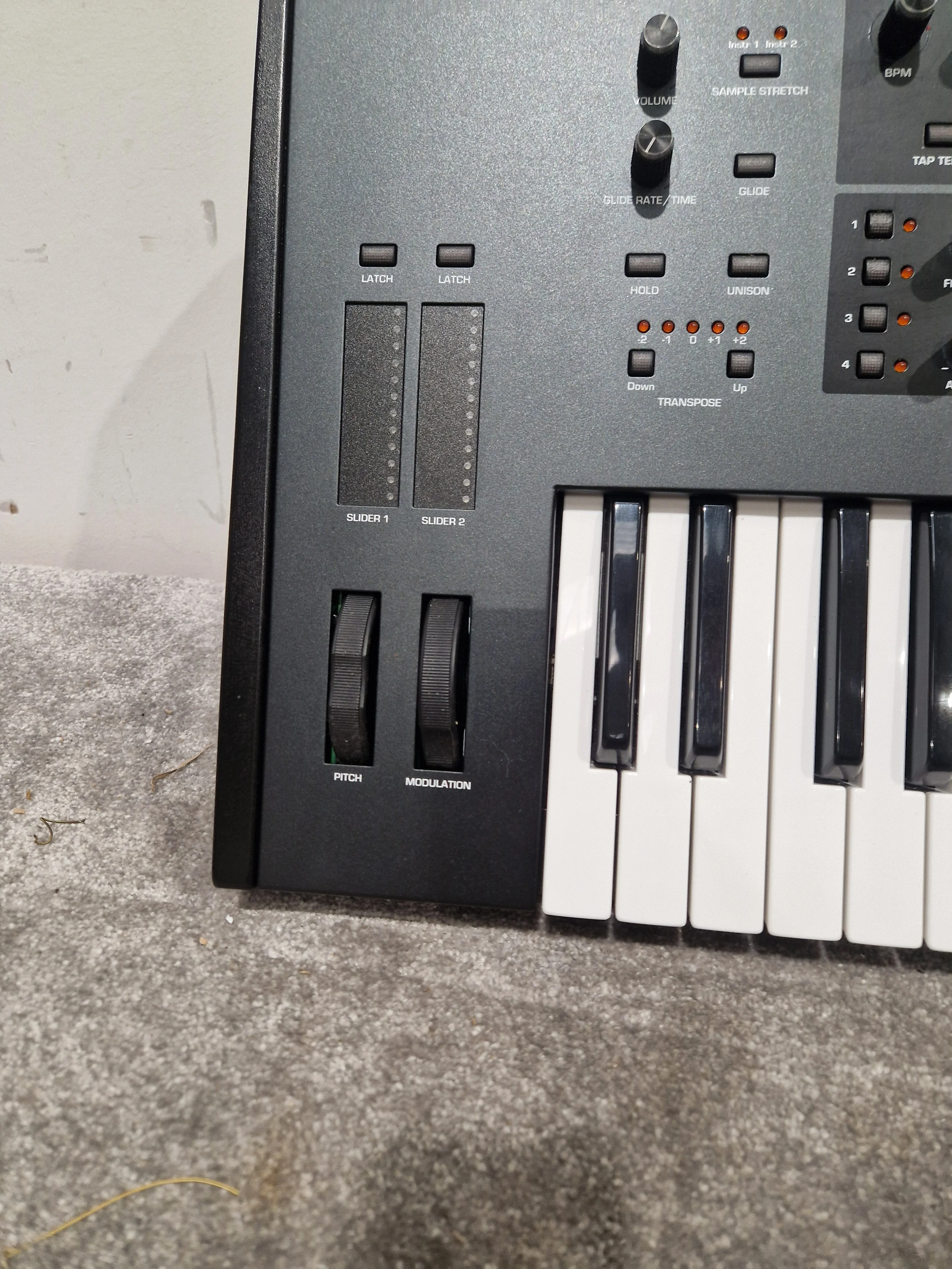 Sequential Prophet X - Synthesizer - Black - Excellent w/ Power Cable - Image 11