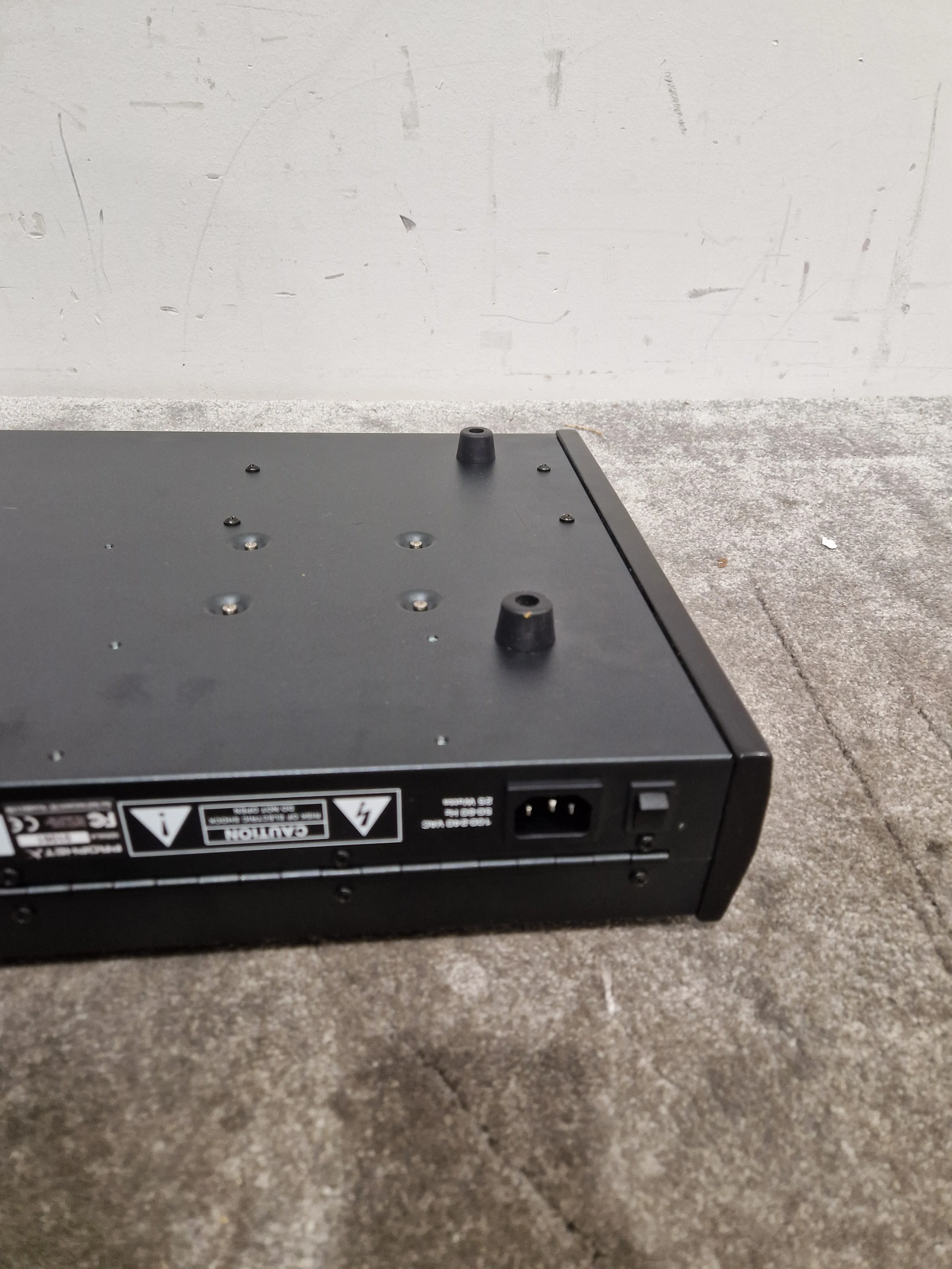 Sequential Prophet X - Synthesizer - Black - Excellent w/ Power Cable - Image 19