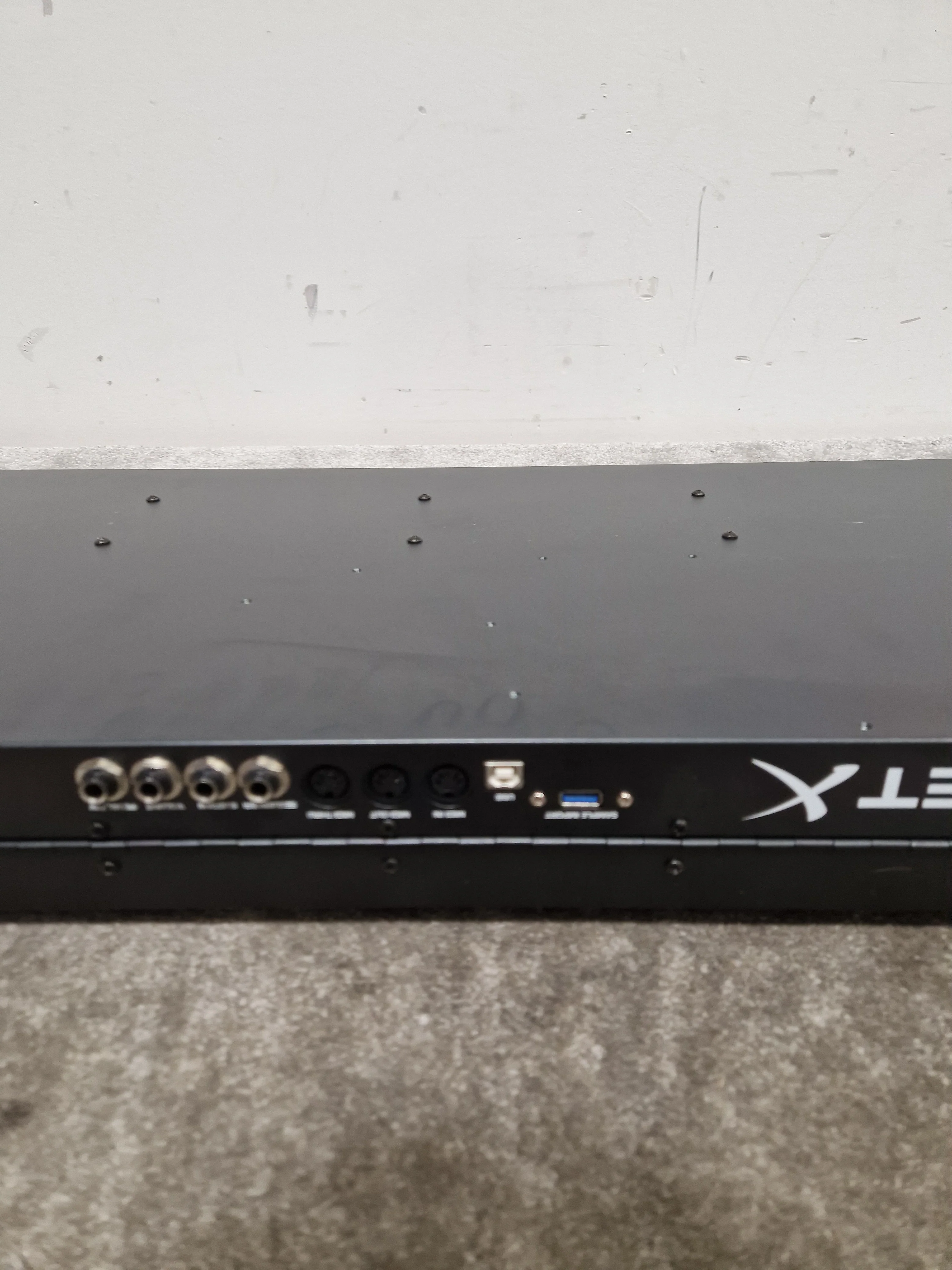 Sequential Prophet X - Synthesizer - Black - Excellent w/ Power Cable - Image 2