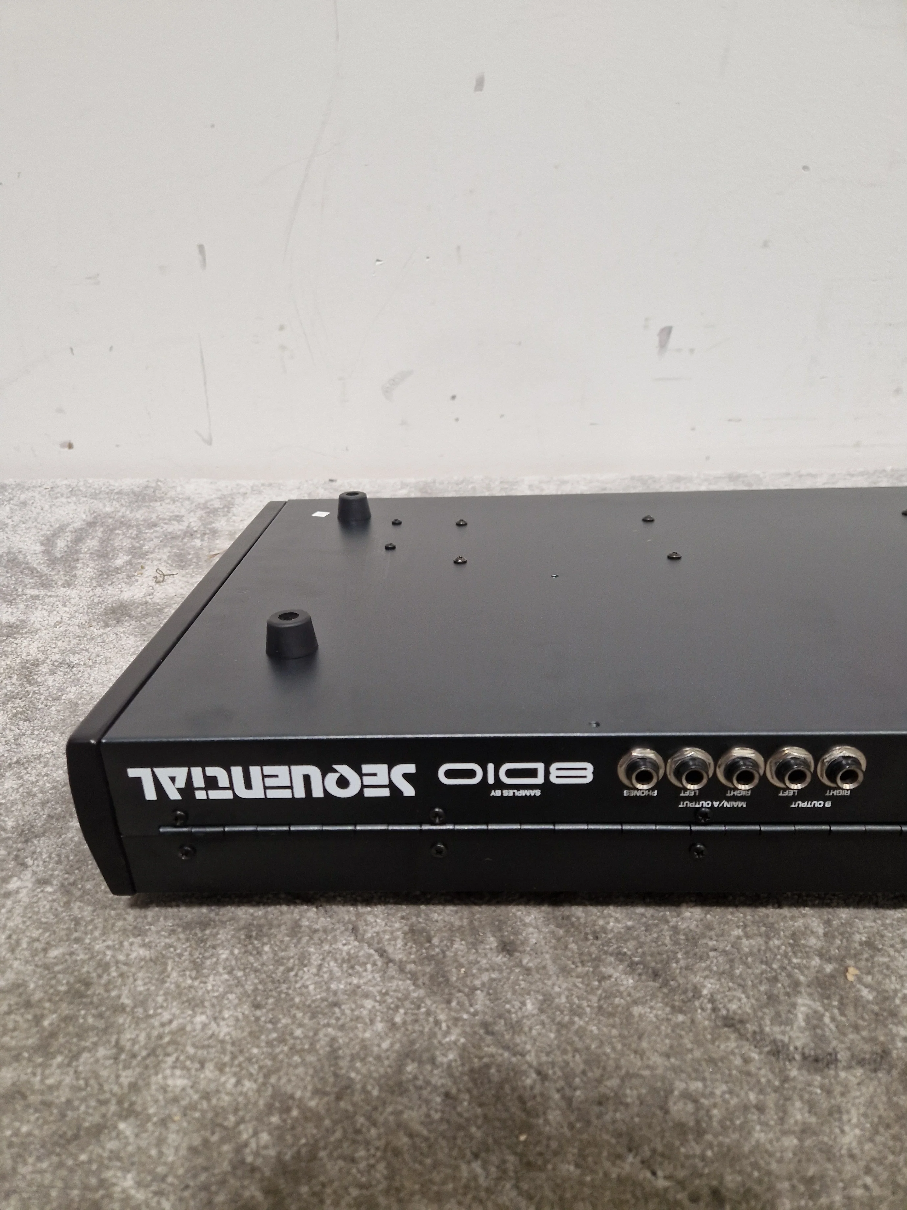 Sequential Prophet X - Synthesizer - Black - Excellent w/ Power Cable - Image 4