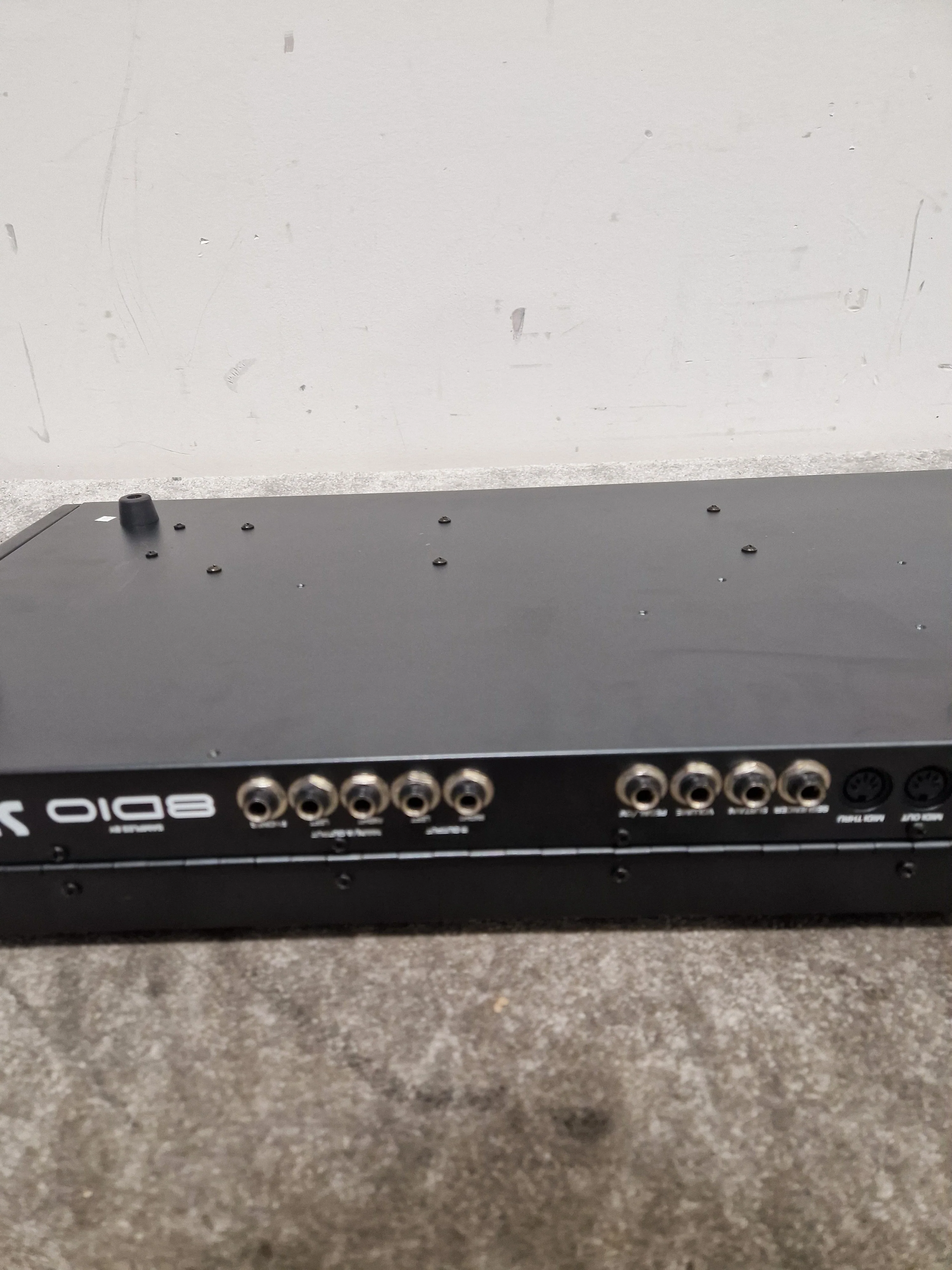Sequential Prophet X - Synthesizer - Black - Excellent w/ Power Cable - Image 5