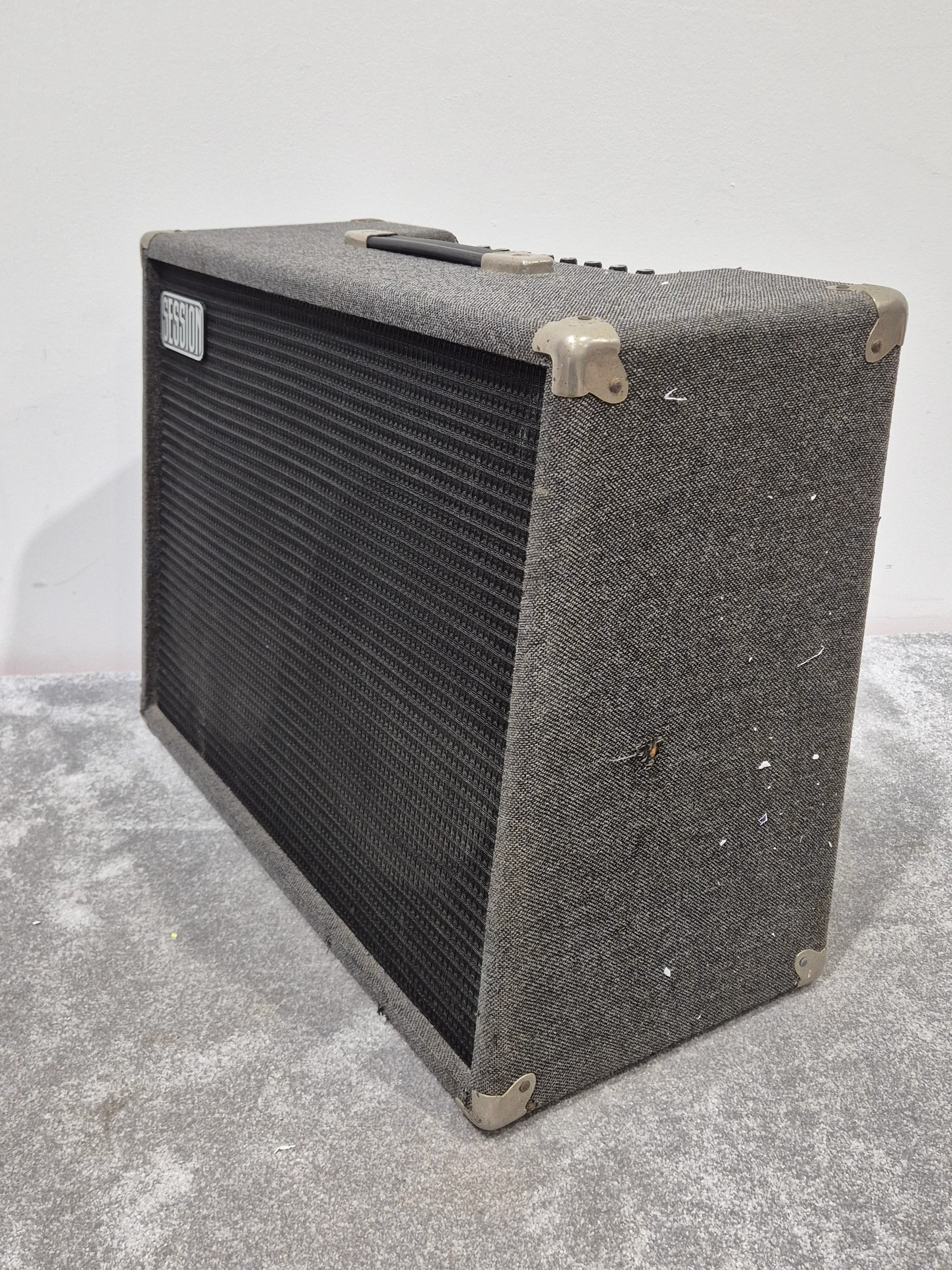 Session Sessionette 90w 2x12 - Combo Guitar Amplifier - Image 12
