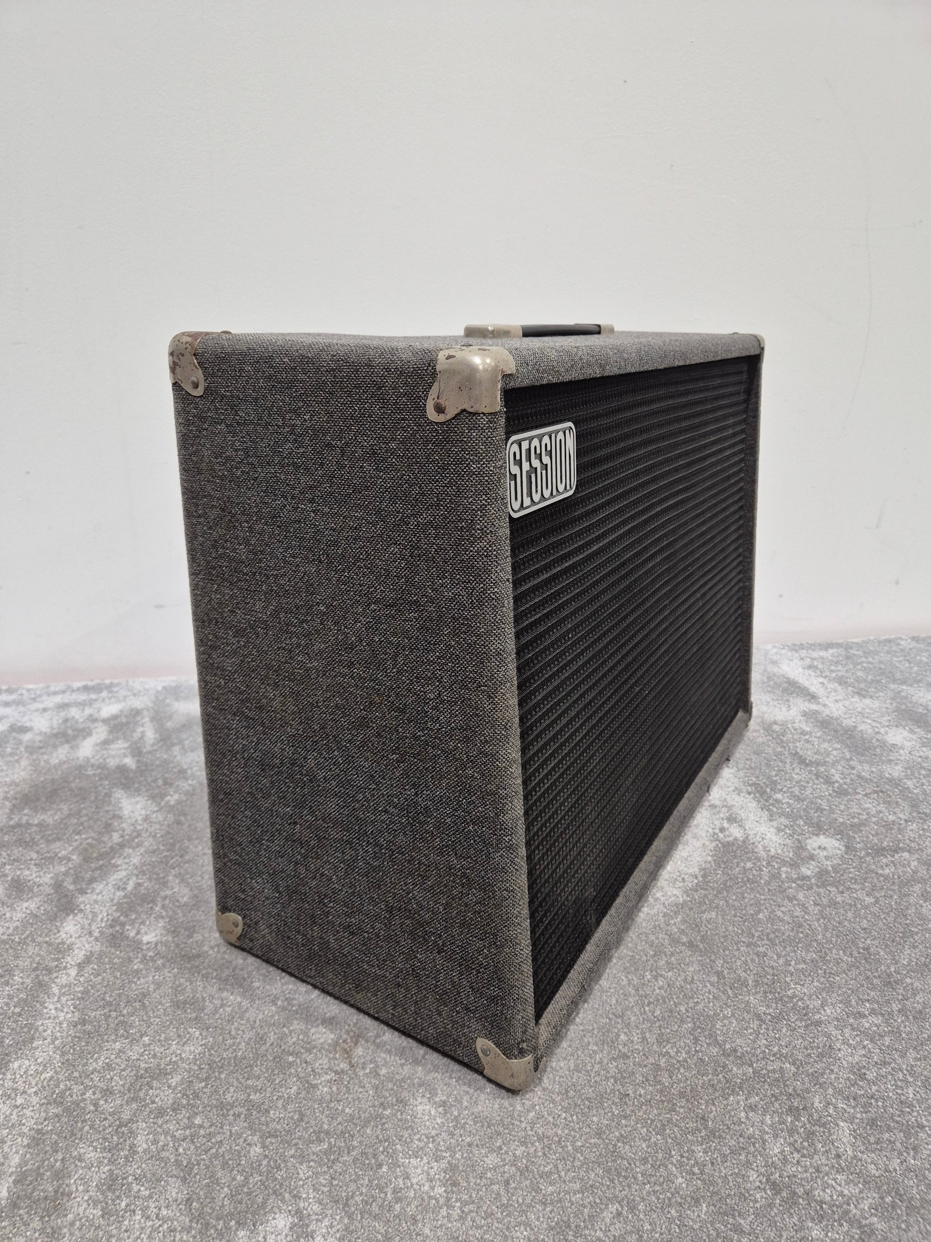 Session Sessionette 90w 2x12 - Combo Guitar Amplifier - Image 2