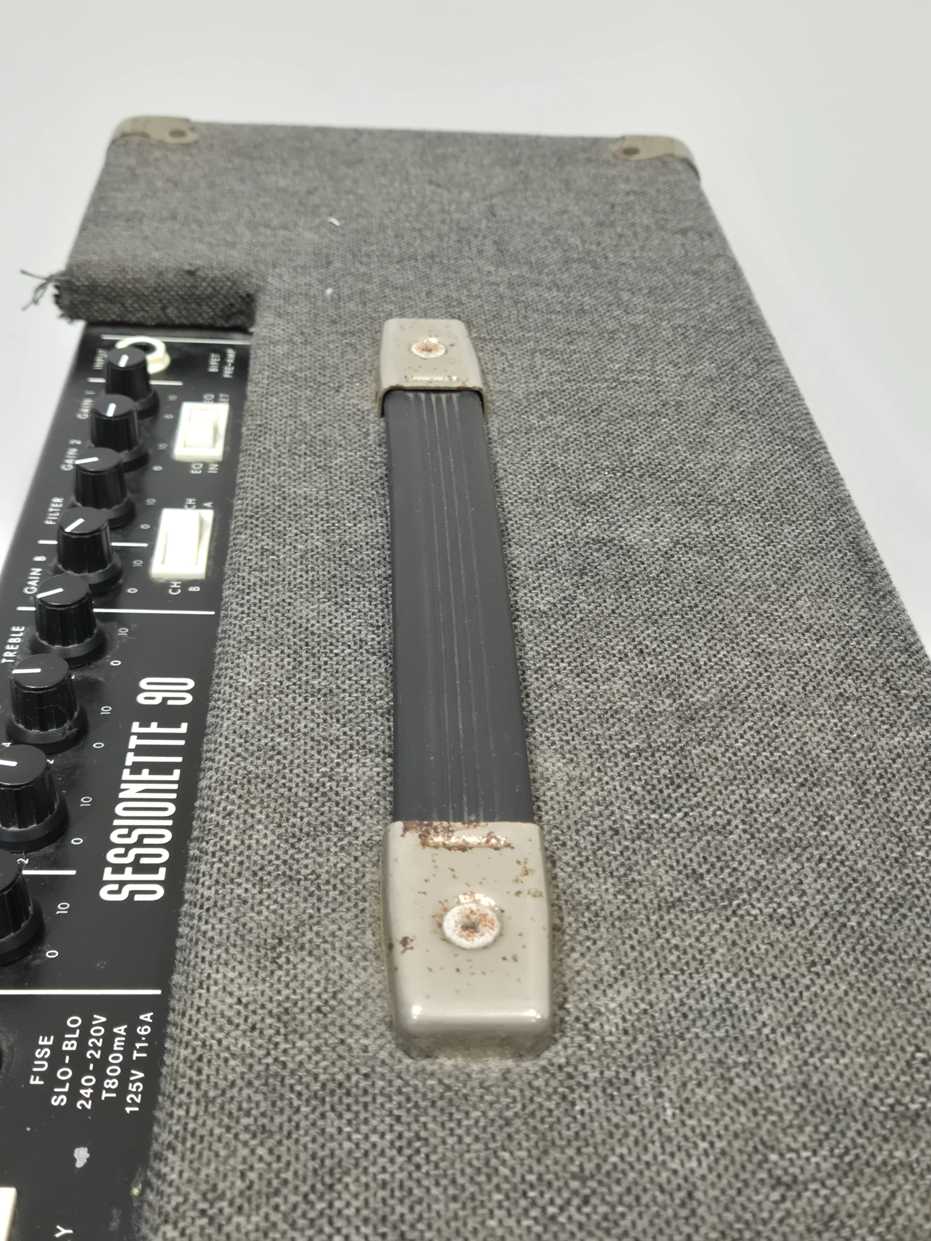 Session Sessionette 90w 2x12 - Combo Guitar Amplifier - Image 5