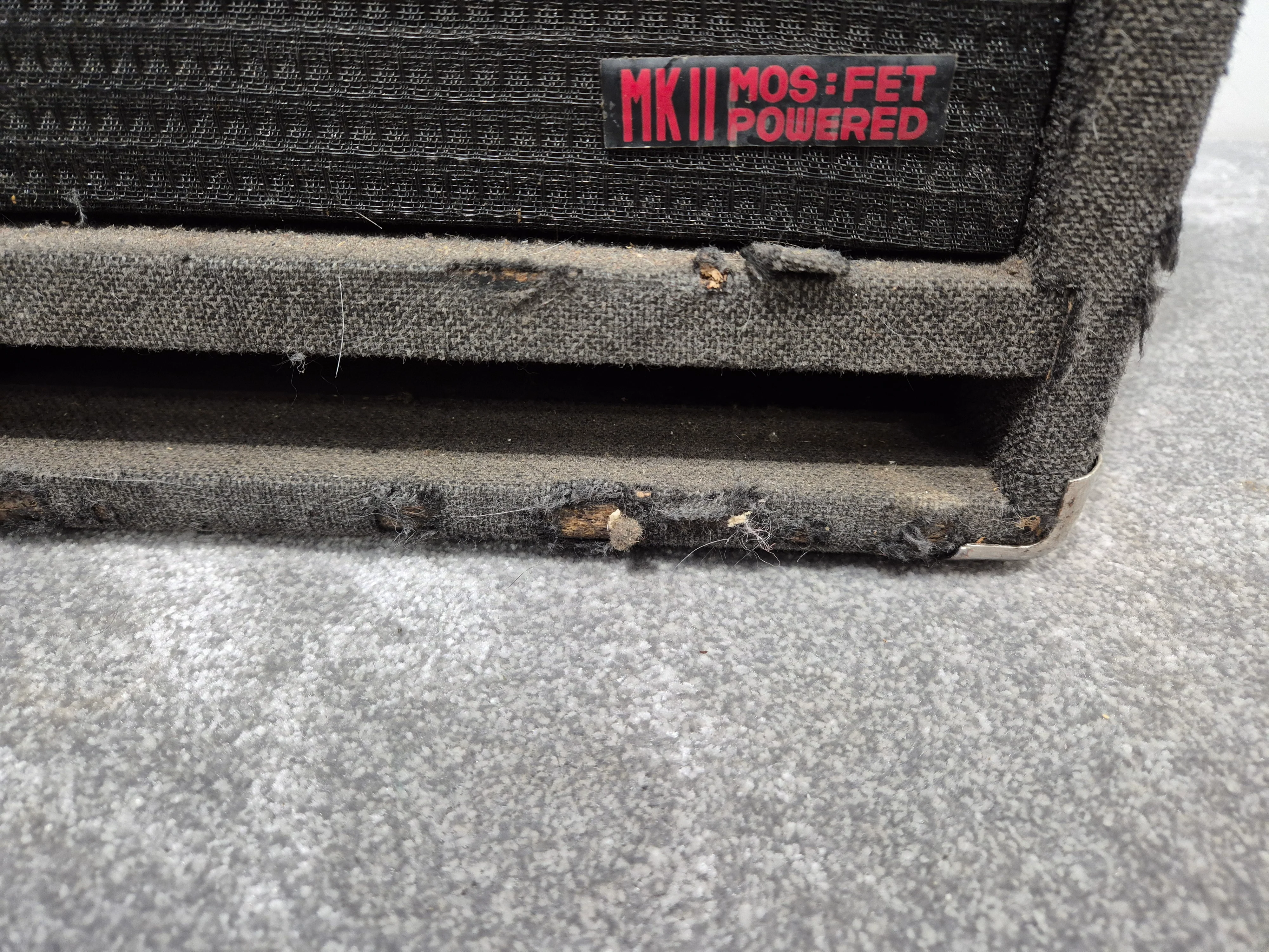 Sessionette Bass Combo - 100-watt Amplifier - Image 2