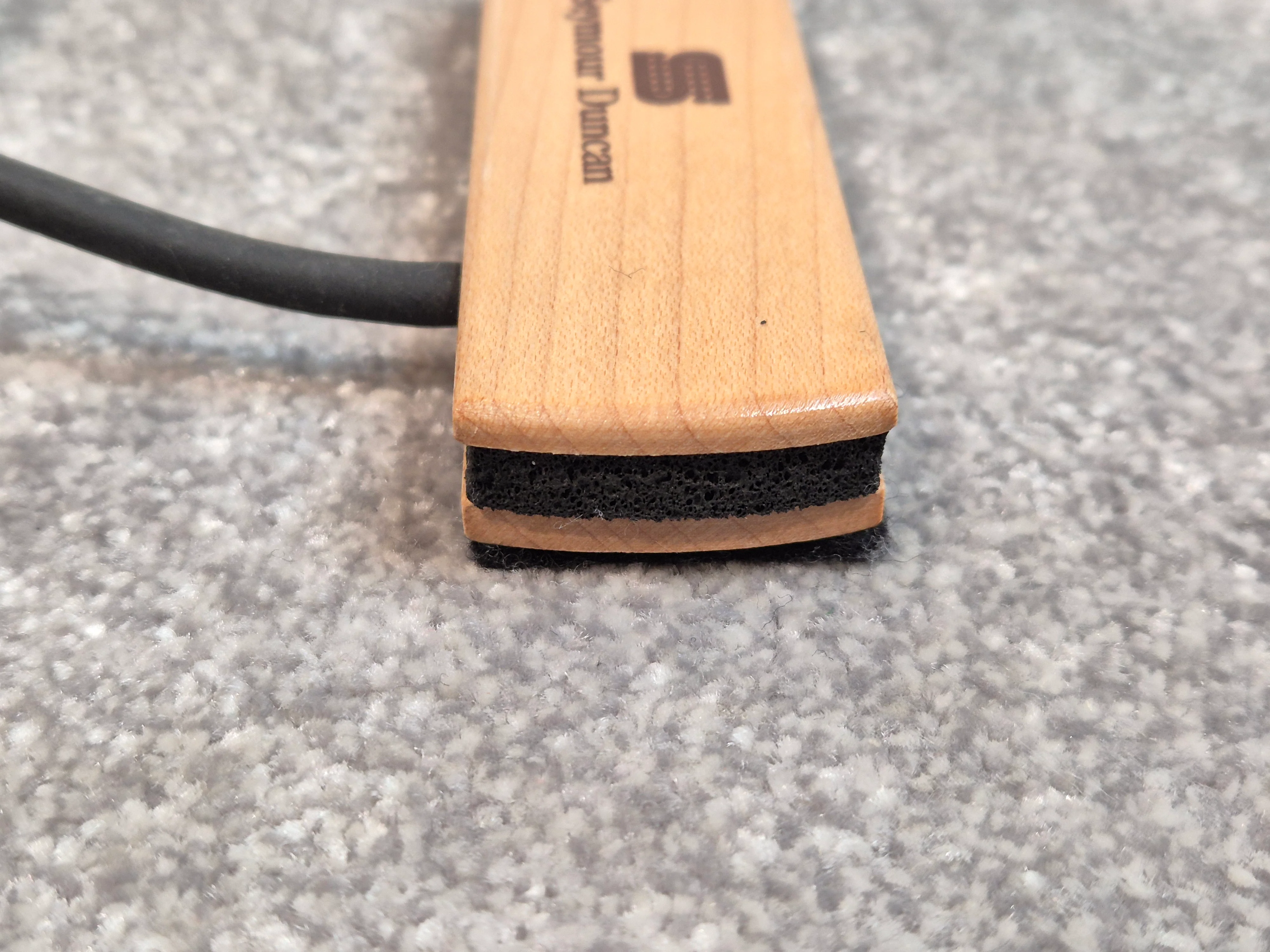 Seymour Duncan Woody HC - Acoustic Guitar Pickup - Image 2