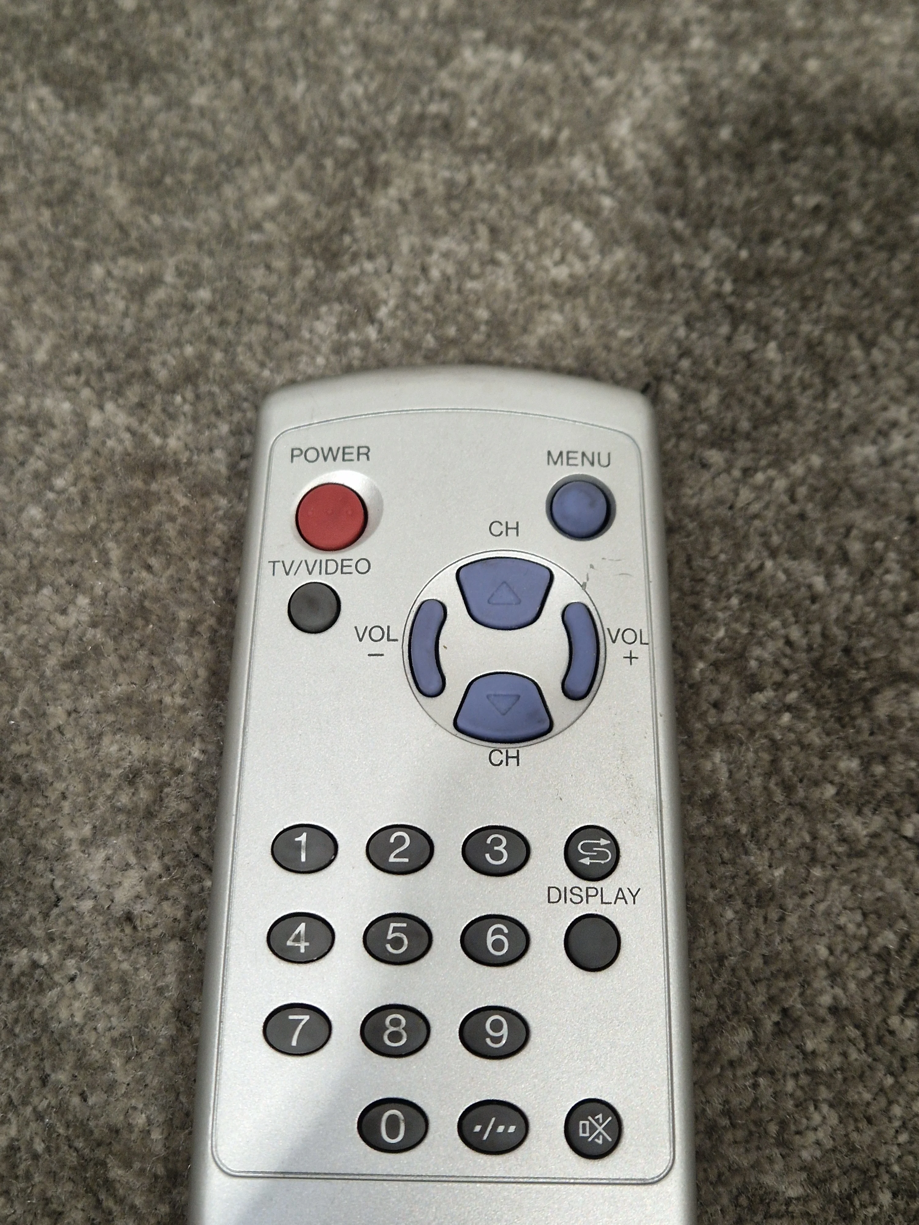 Sharp LCDTV Remote Controller - Universal Compatibility - Excellent - Image 2
