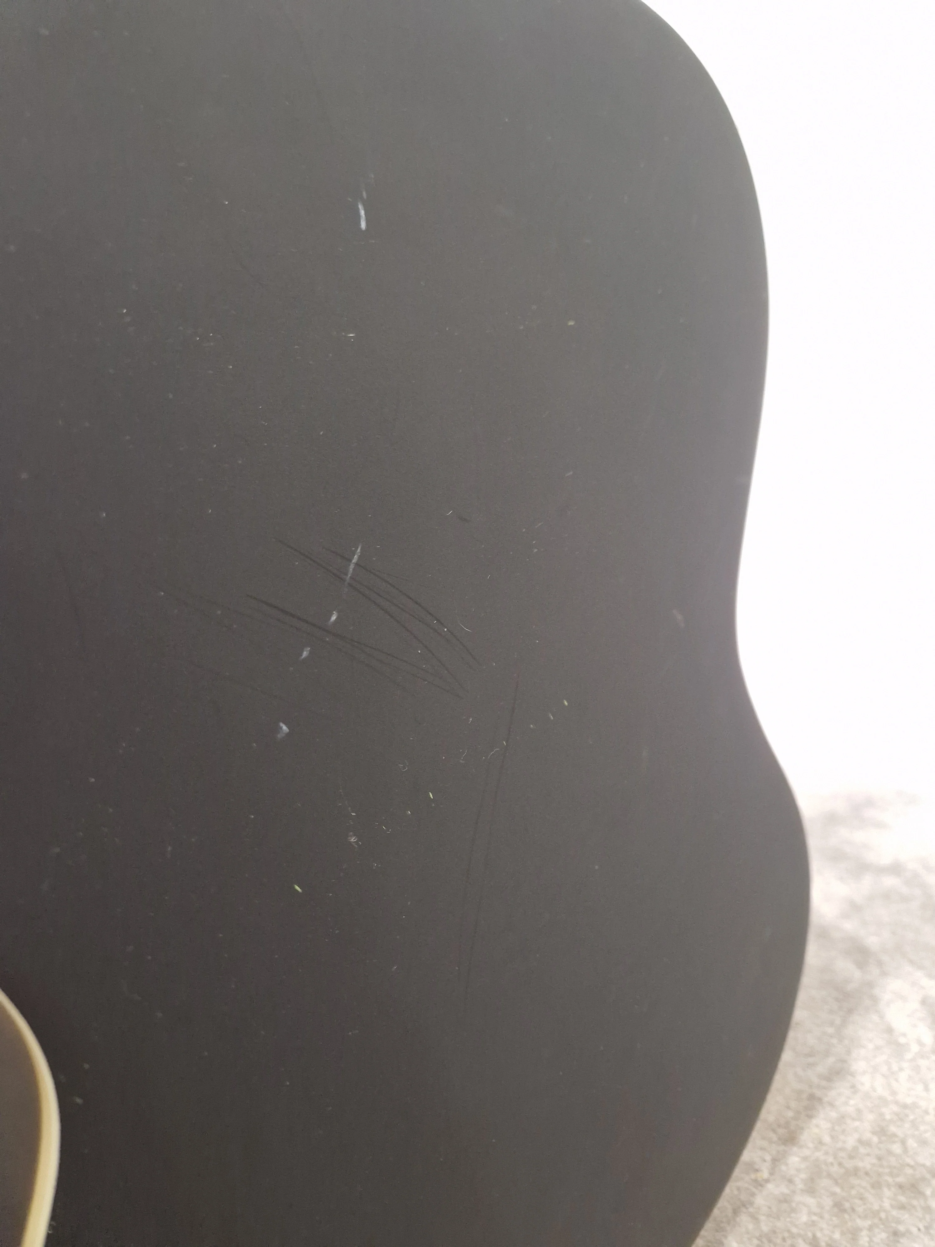 Sheffield Concert Classical Guitar - Good - Image 12