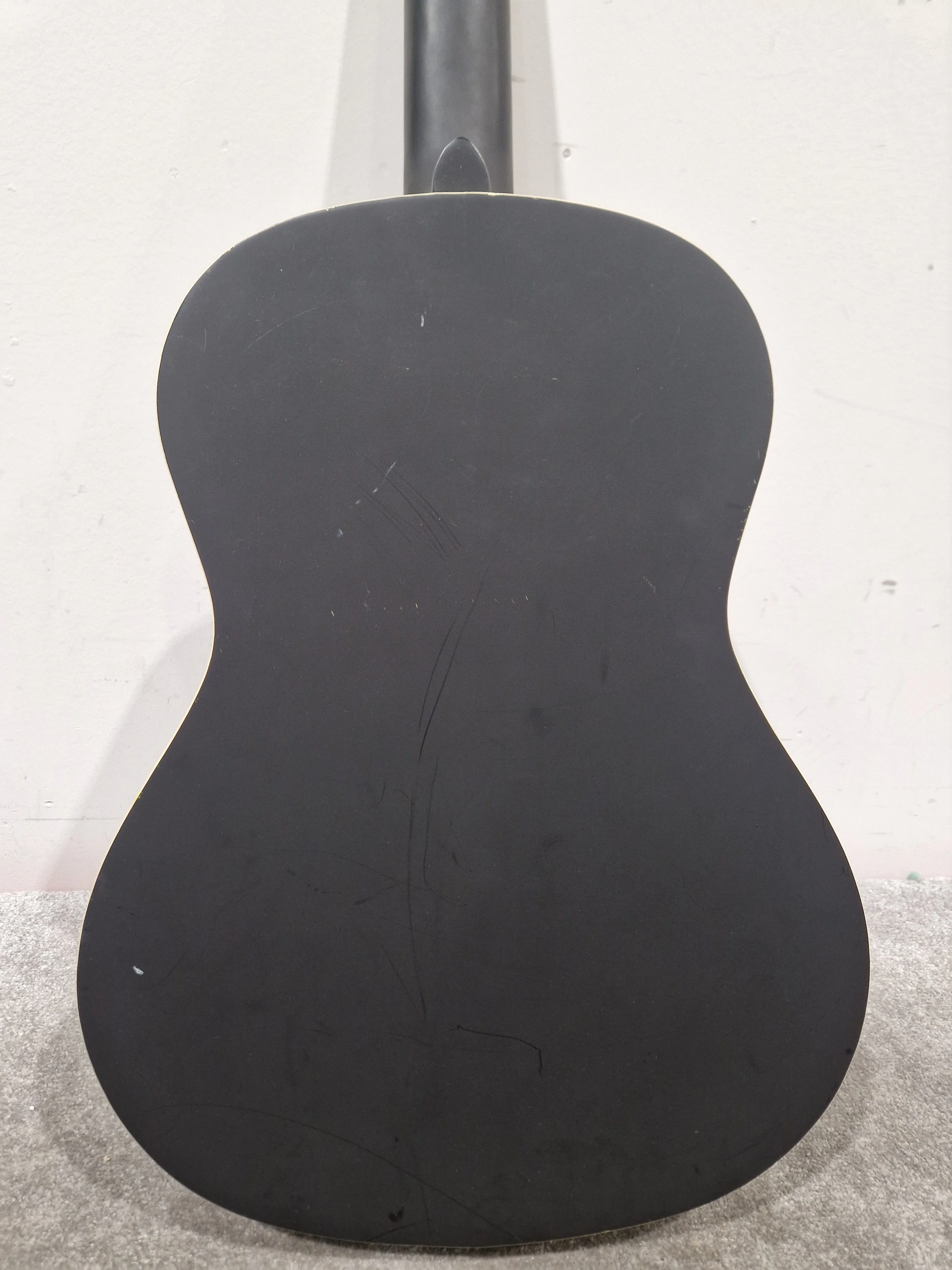 Sheffield Concert Classical Guitar - Good - Image 8