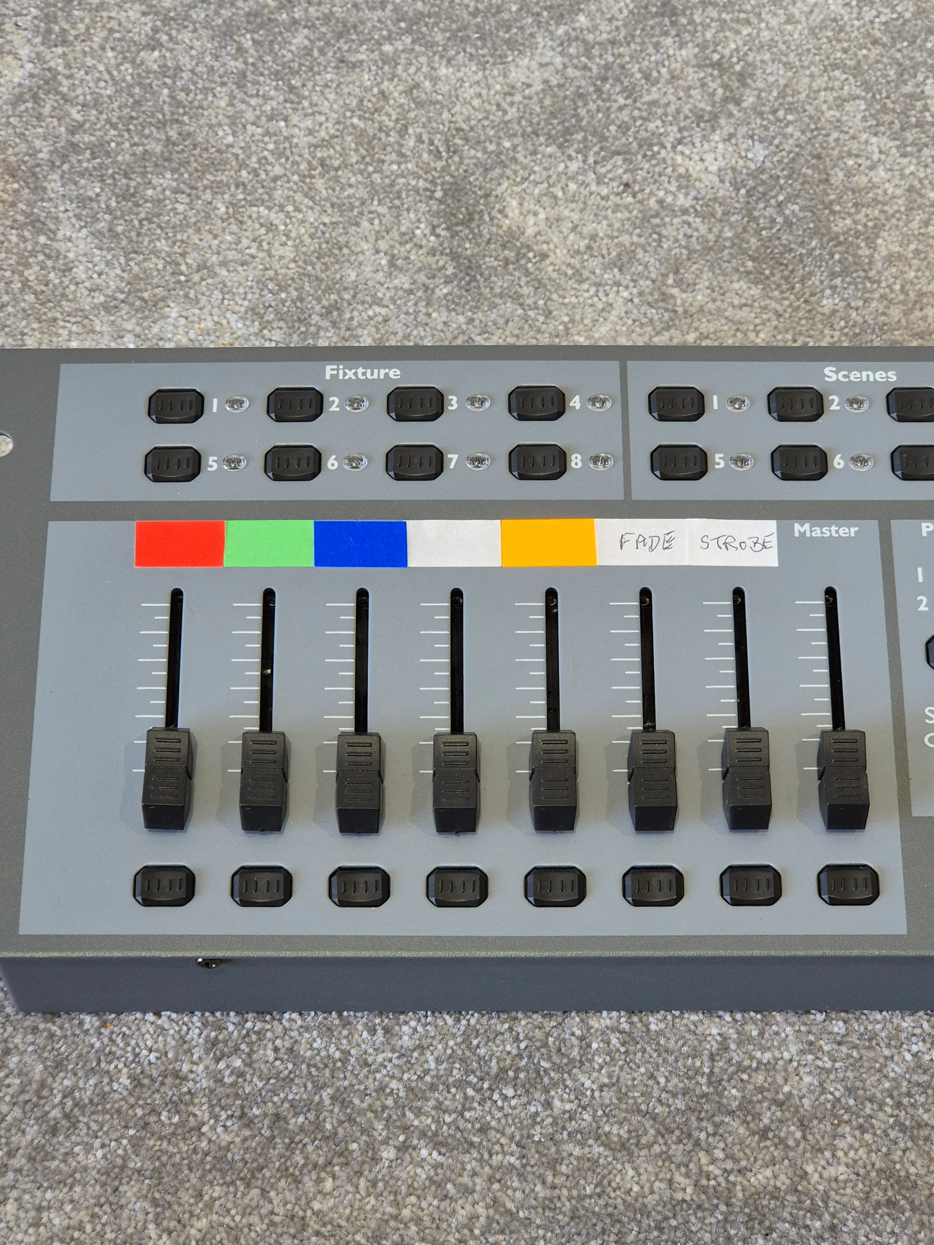 Showtec LED Commander - LED Controller w/ Original Box - Image 2