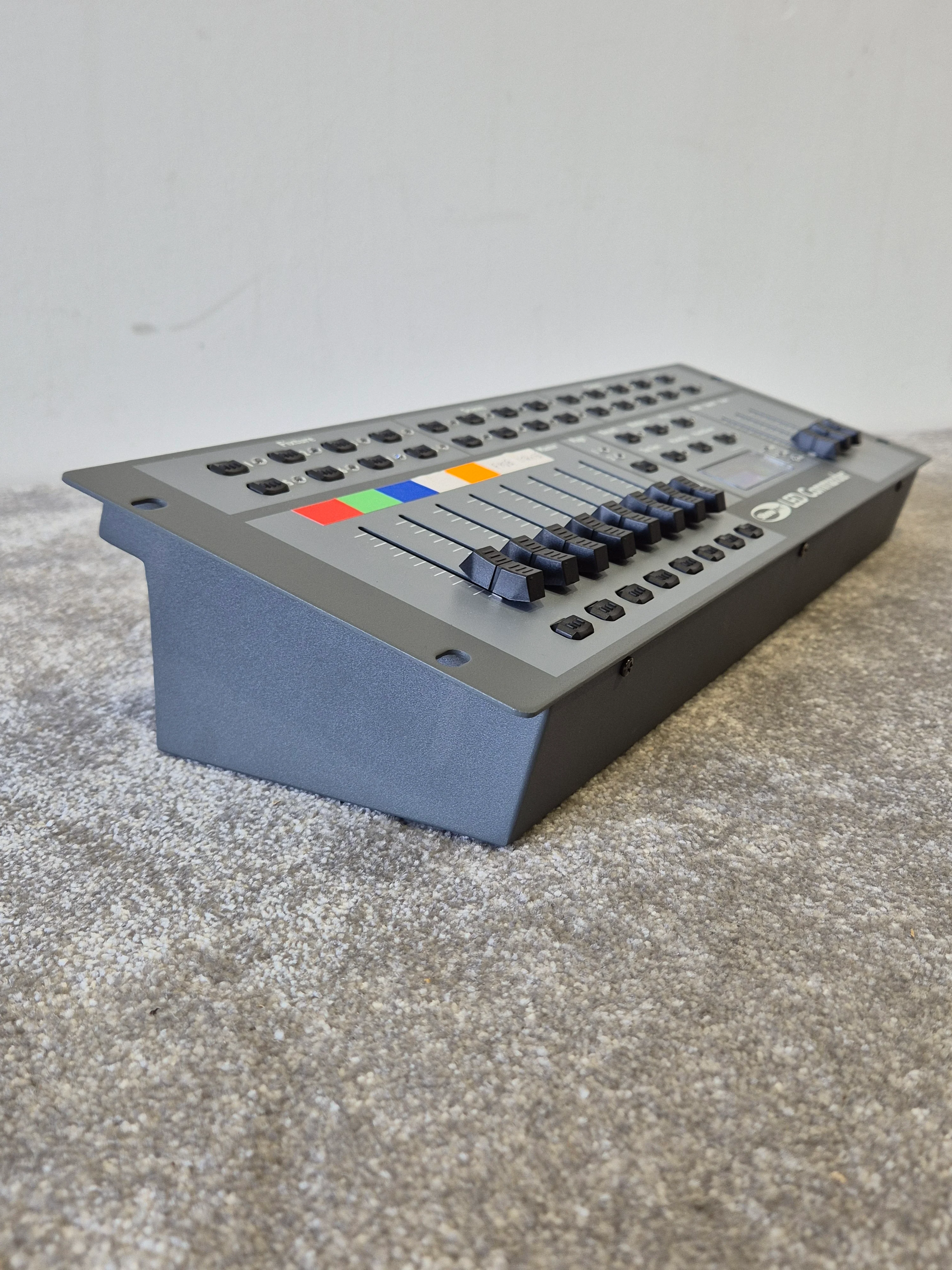 Showtec LED Commander - LED Controller w/ Original Box - Image 4