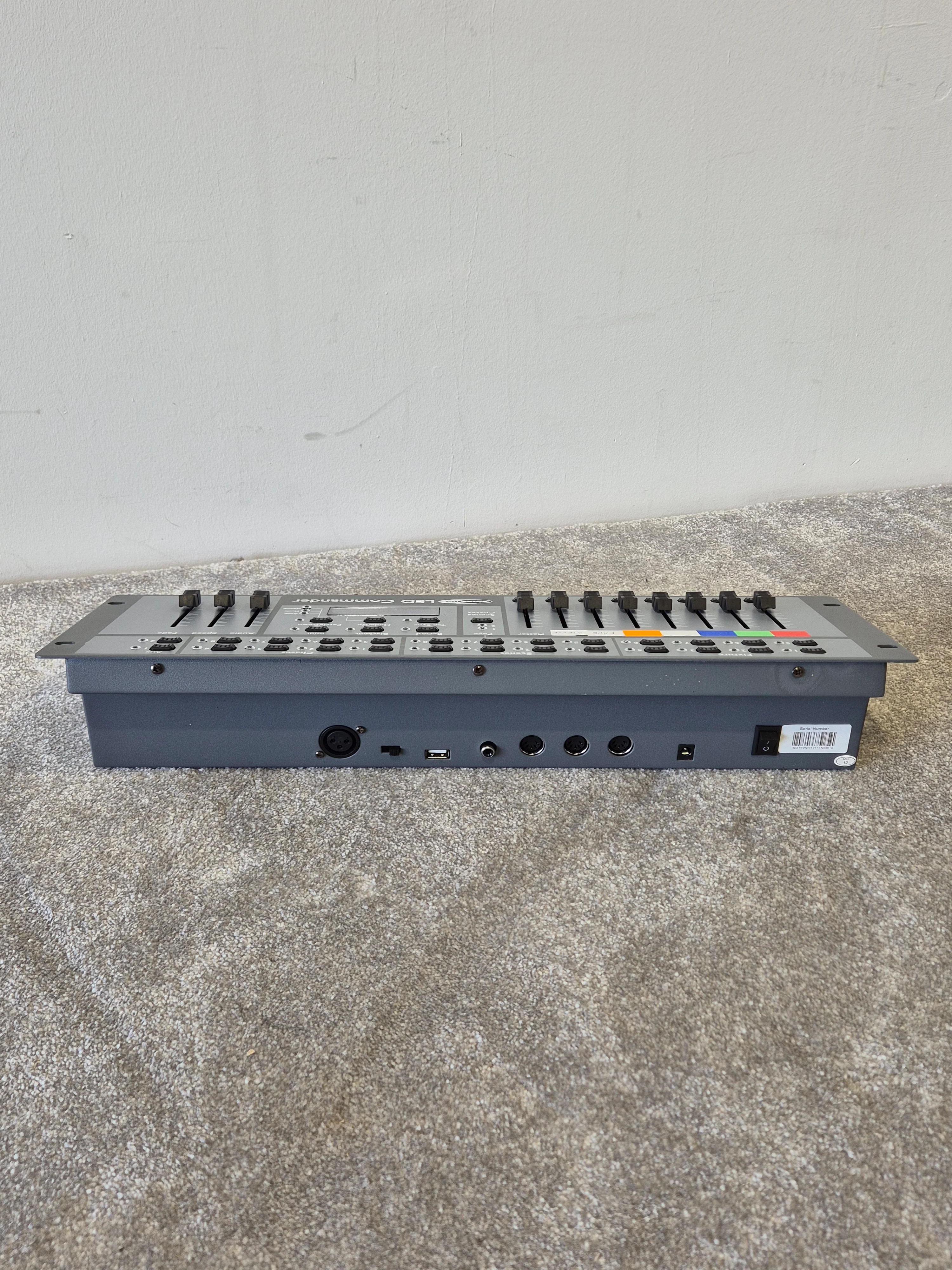 Showtec LED Commander - LED Controller w/ Original Box - Image 6