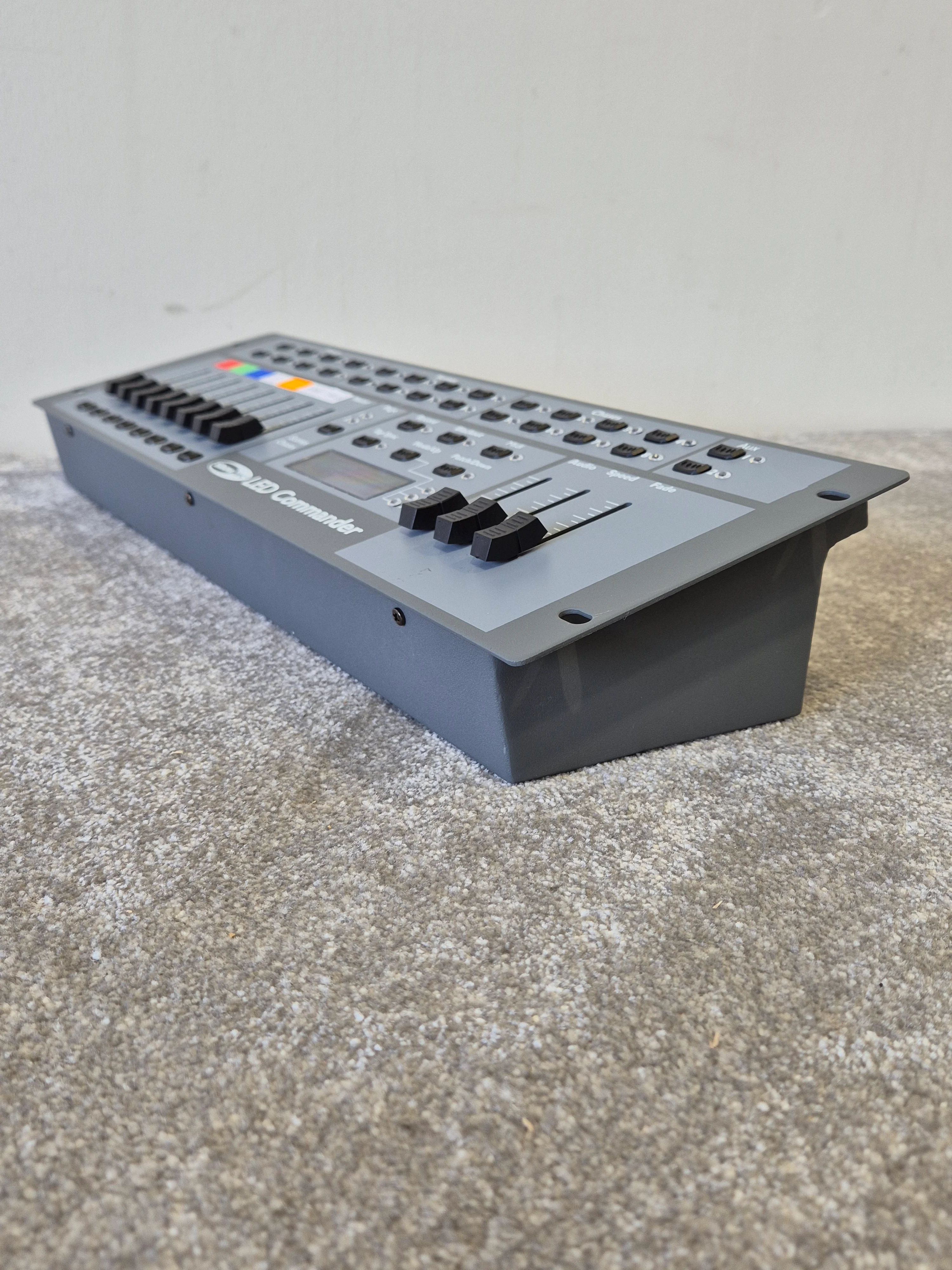 Showtec LED Commander - LED Controller w/ Original Box - Image 8