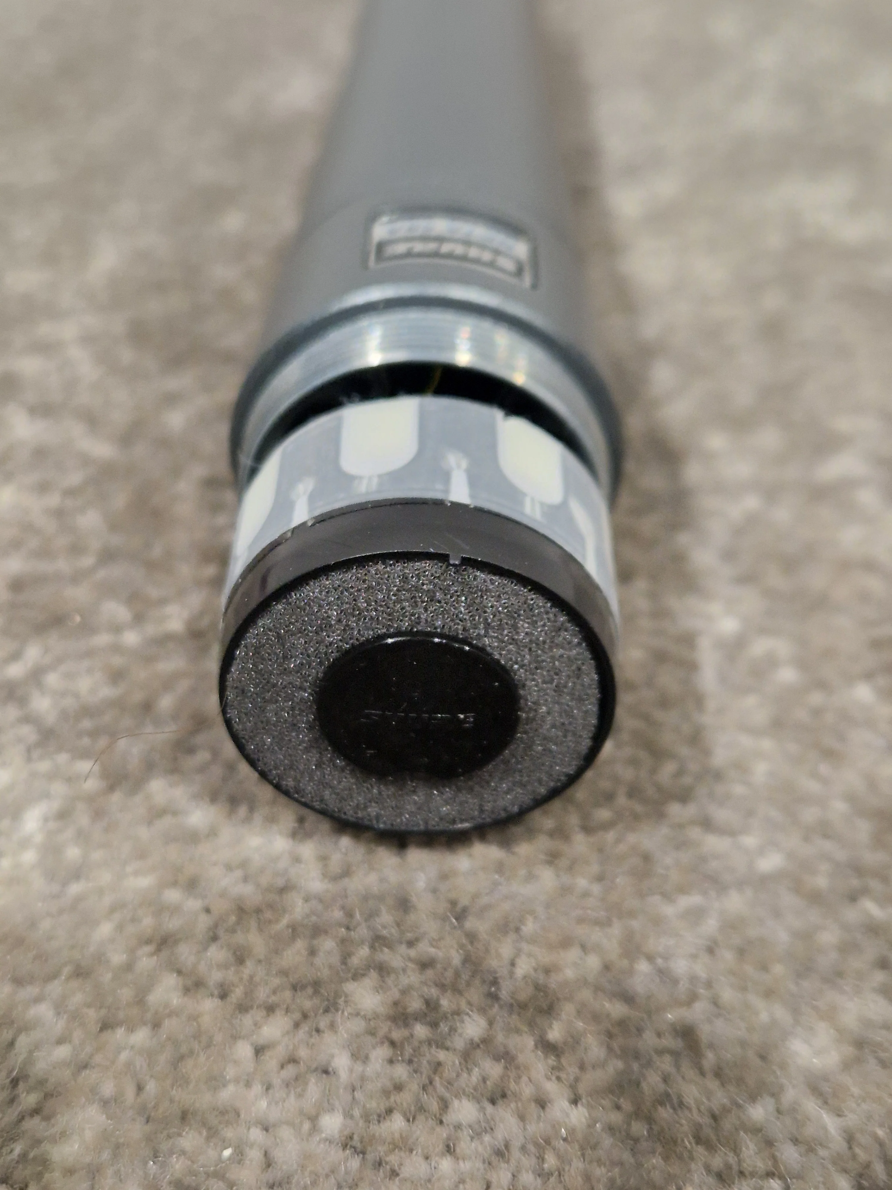 Shure BETA 58A Microphone - Excellent w/ Soft Case & Cables - Image 7