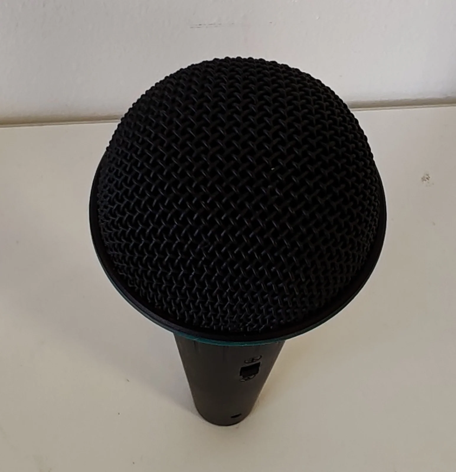 Shure bg1.1 Wired Microphone Dynamic Low Z + Bag + Cable - Image 4