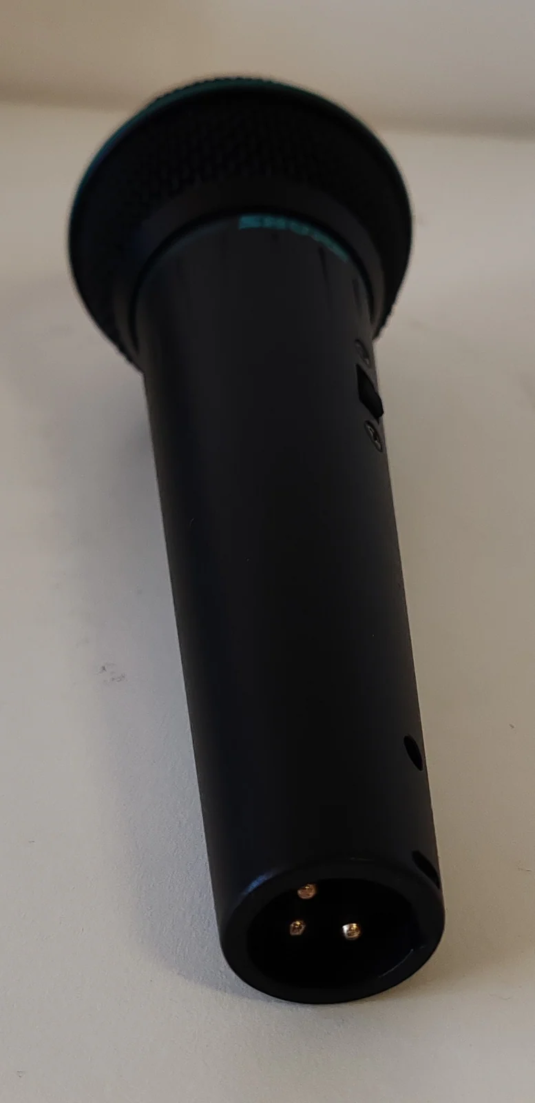 Shure bg1.1 Wired Microphone Dynamic Low Z + Bag + Cable - Image 6