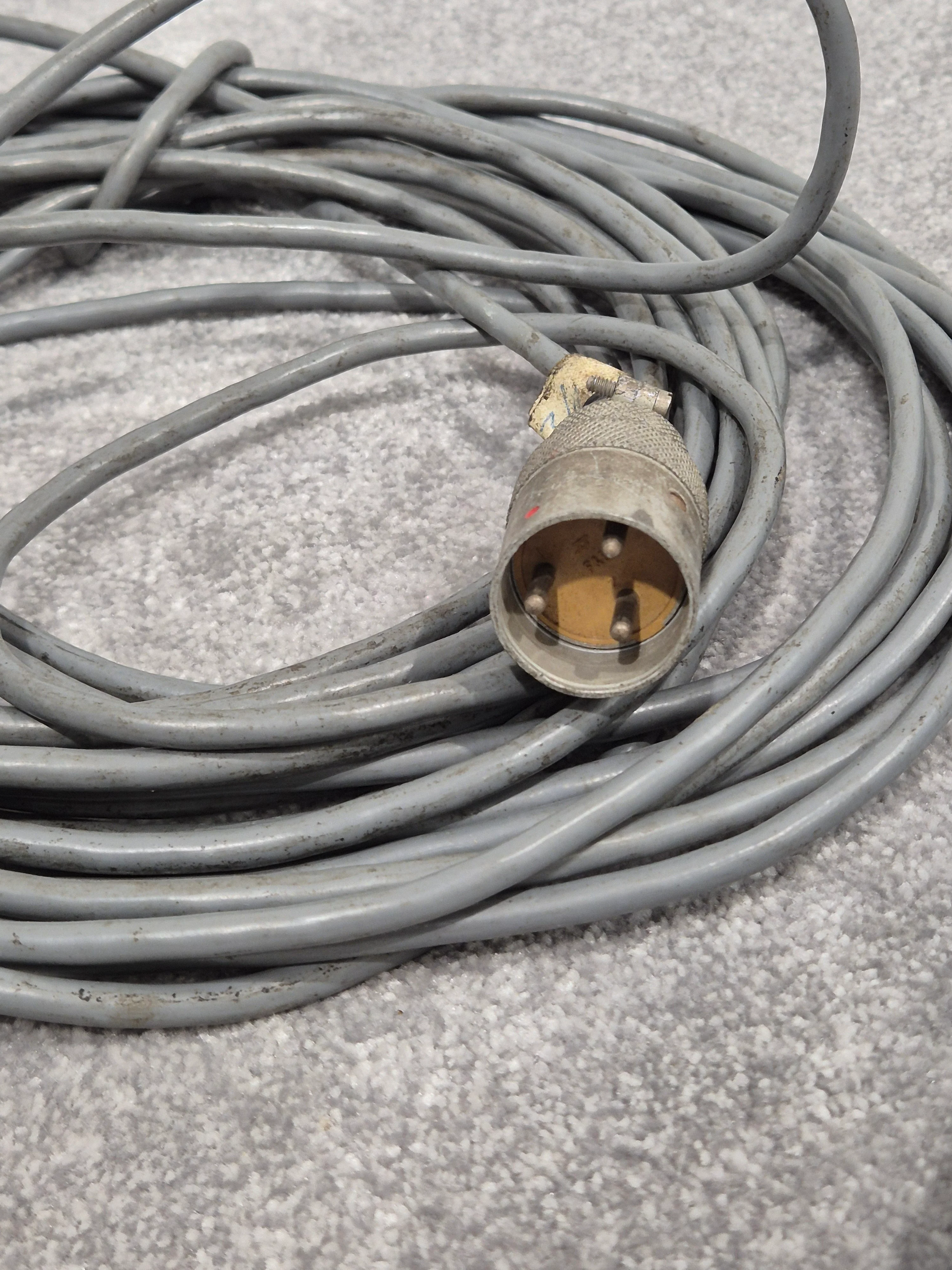 Shure Brothers 515BG Unidyme B - Vintage Dynamic Microphone - Very Good - Image 6