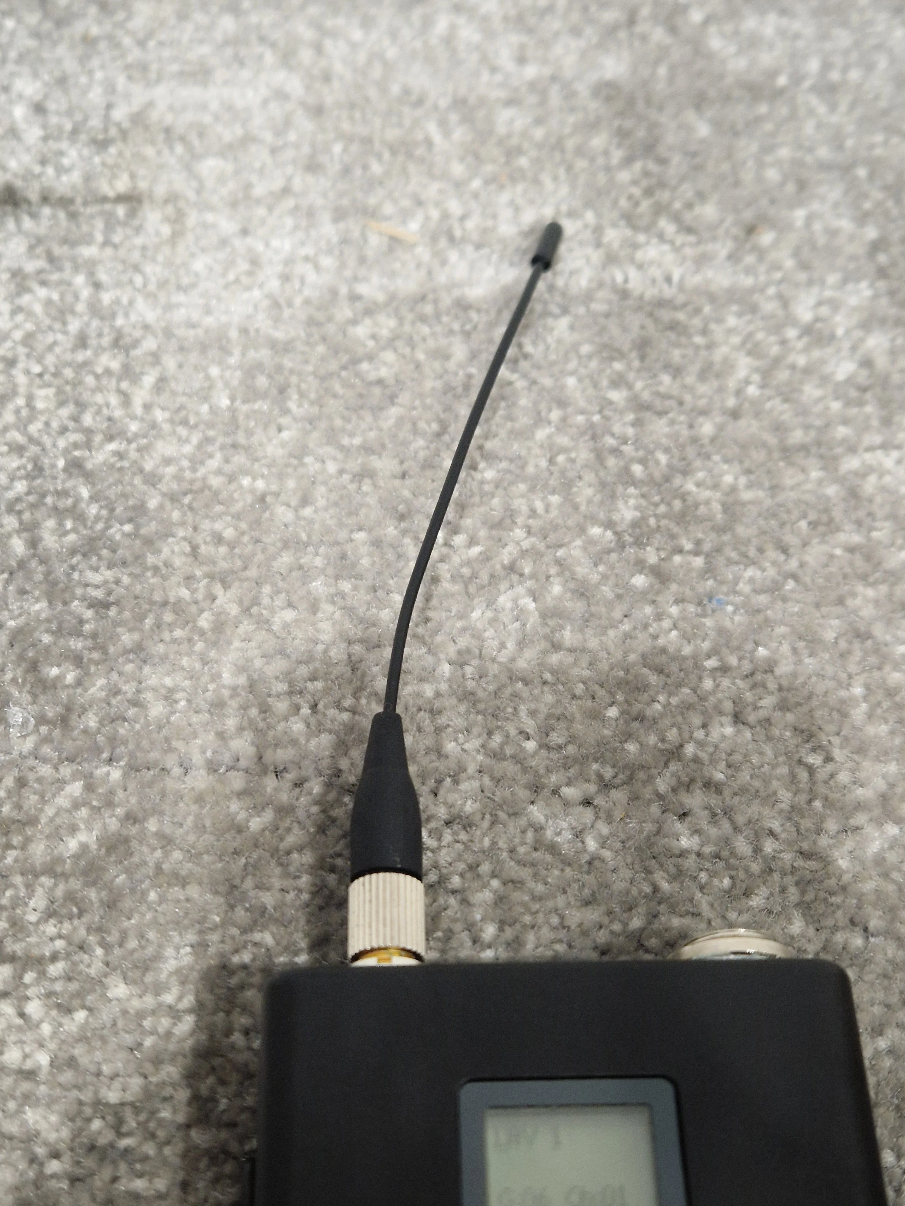 Shure K4E Radio Transmitter - Professional Broadcast Quality - Excellent - Image 2