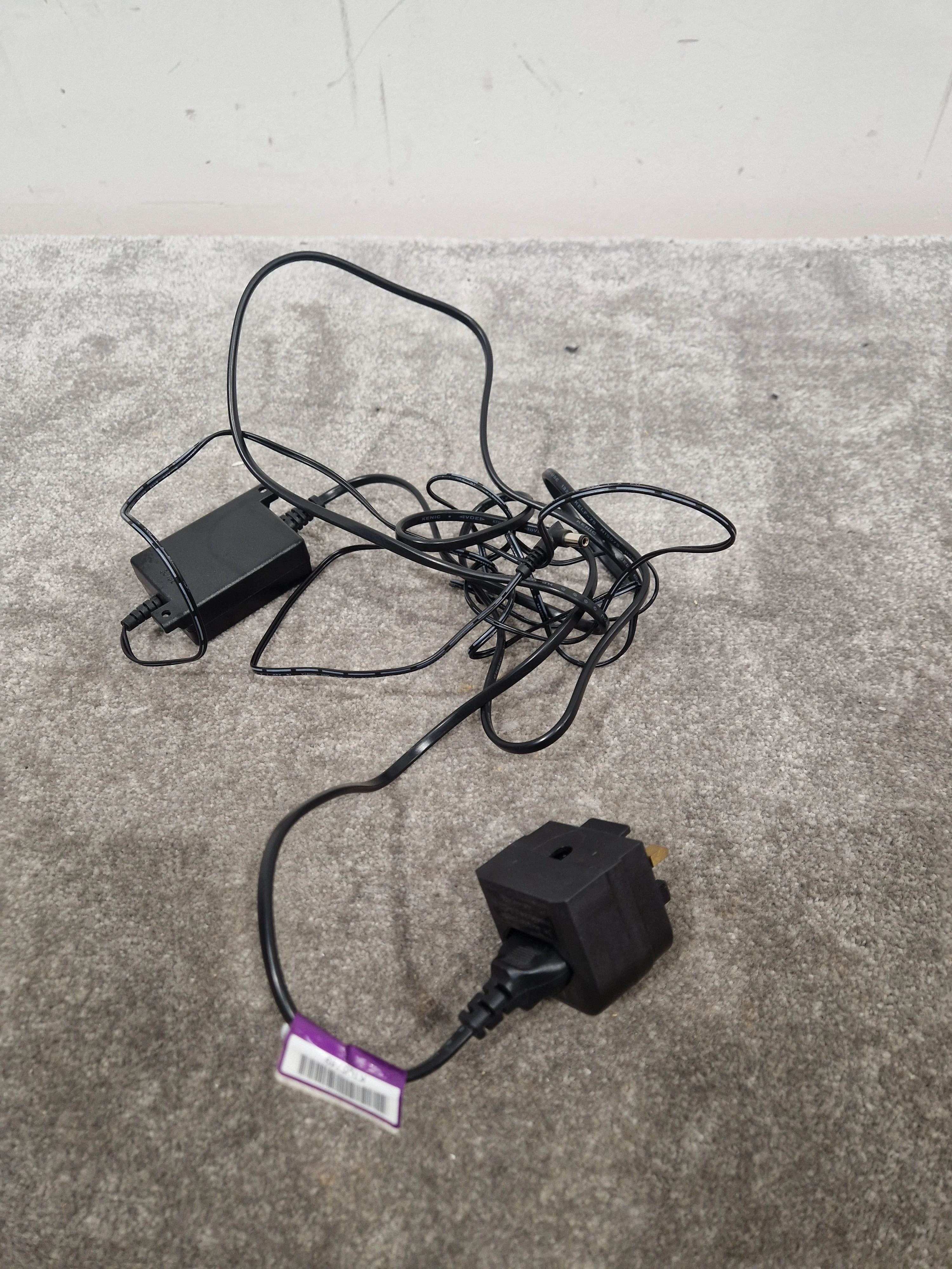 Shure Pgx4 Wireless Receiver - UHF Frequency, Diversity Operation - Excellent w/ Power Supply - Image 8