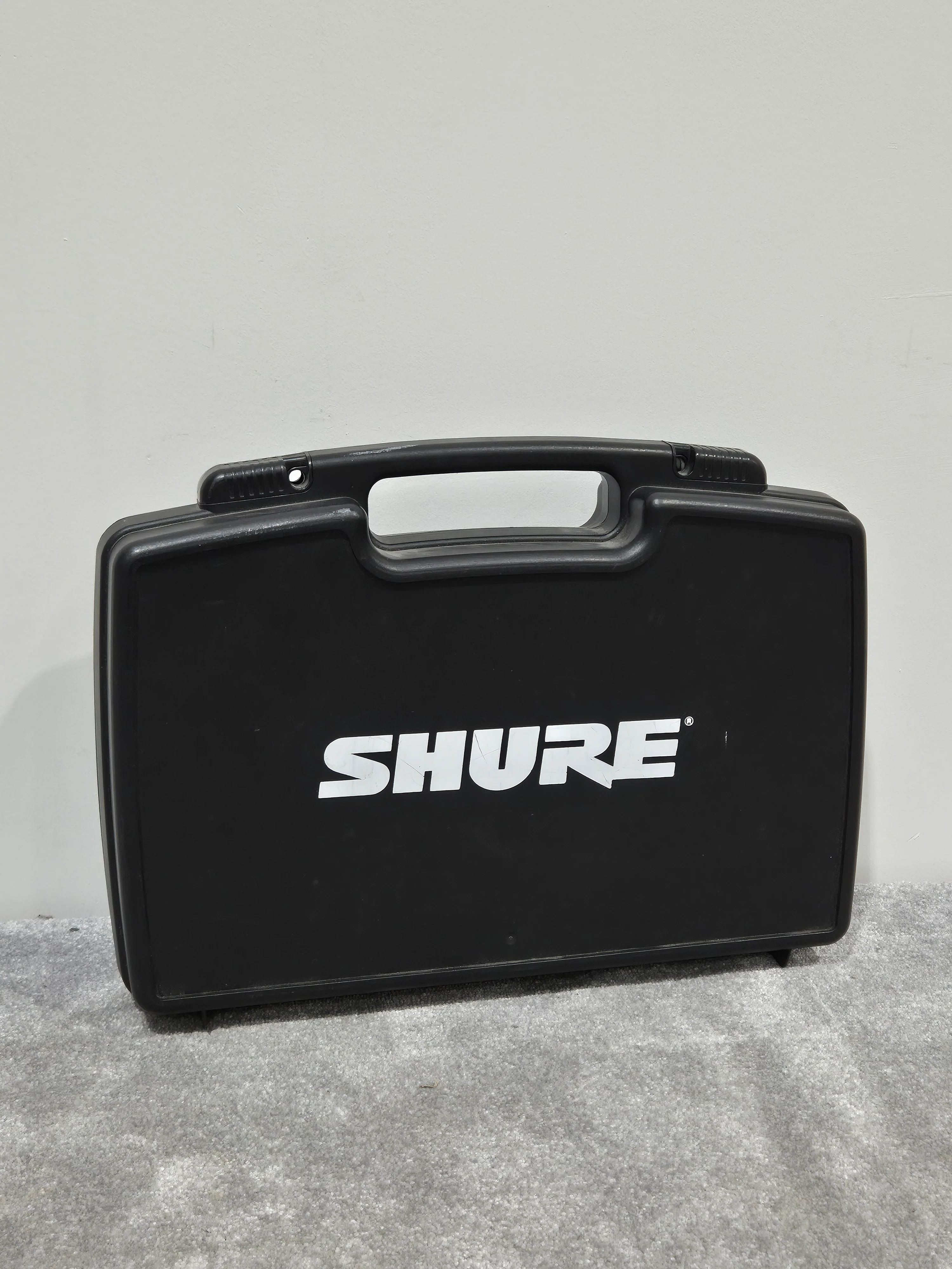 Shure T4N/SM58 - Wireless Handheld Microphone System w/ Case - Image 7