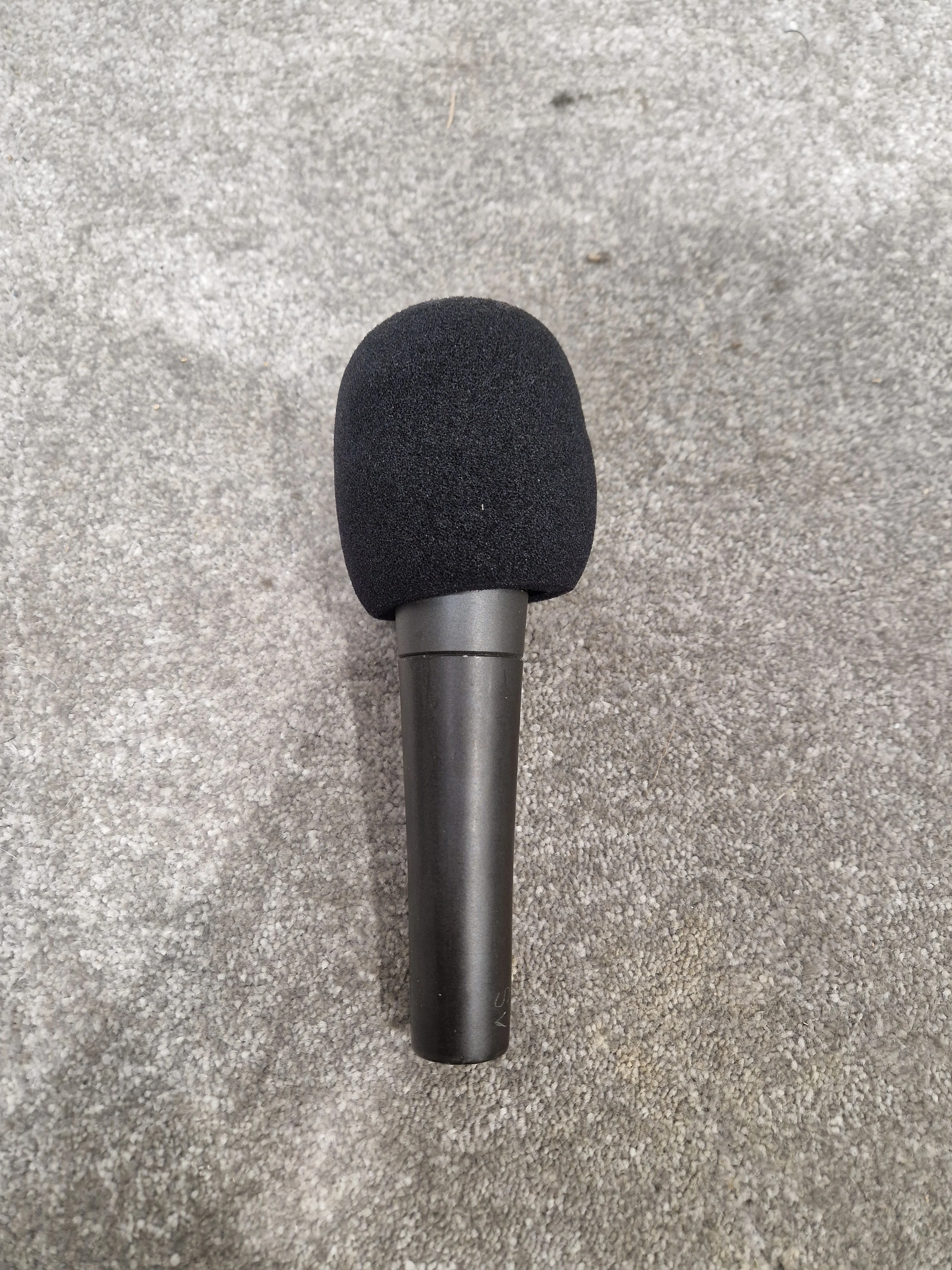 Shure SM58 Dynamic Vocal Microphone - Cardioid, Legendary Sound - Very Good w/ Original Box & Manuals - Image 10