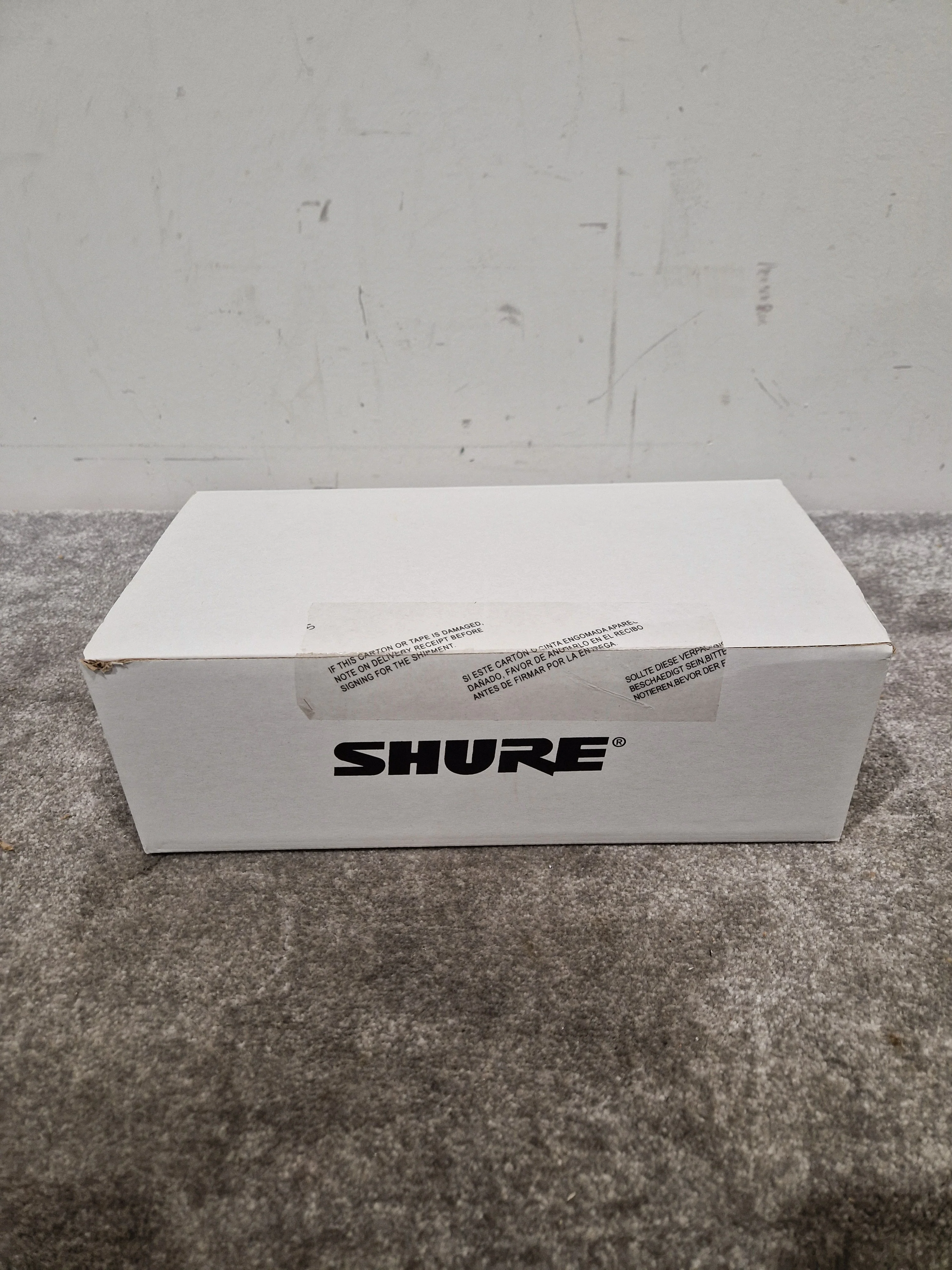 Shure SM7B Black - Dynamic Vocal Microphone - Excellent w/ Original Box - Image 11