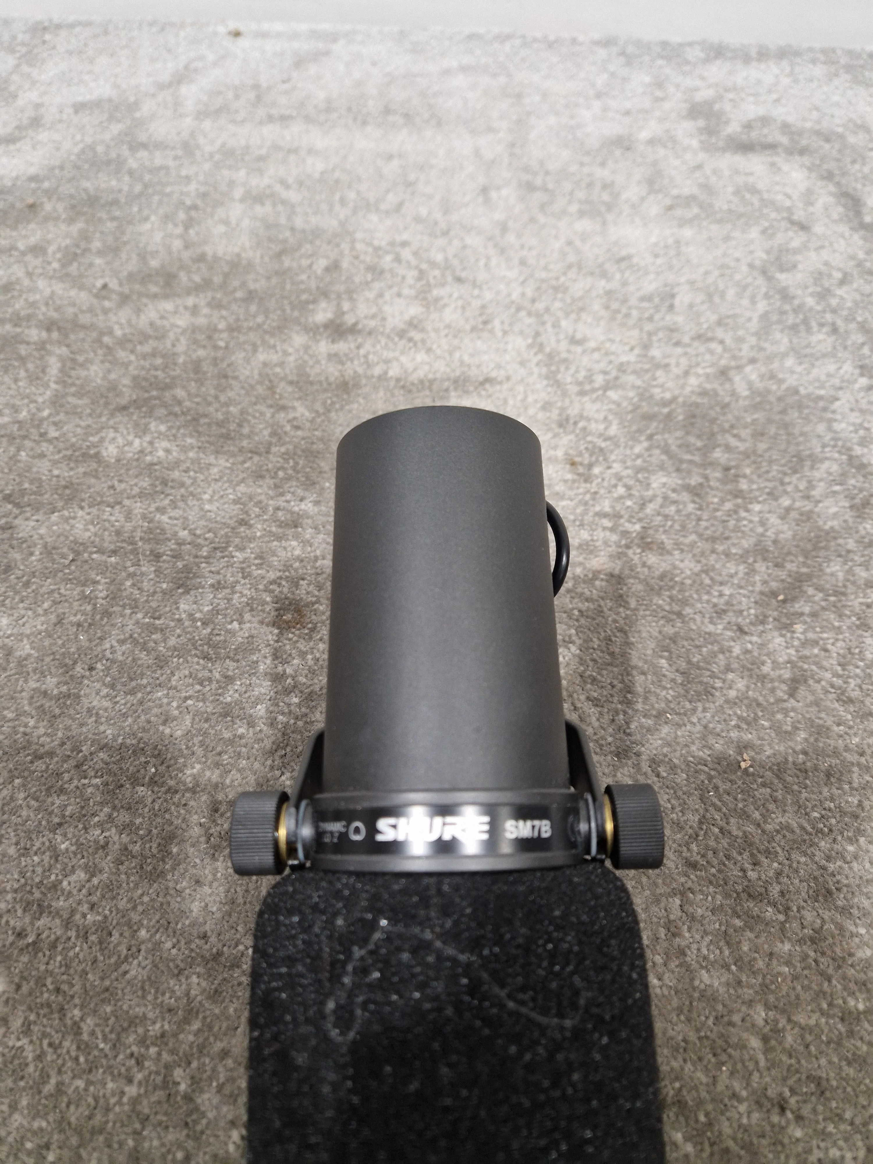 Shure SM7B Black - Dynamic Vocal Microphone - Excellent w/ Original Box - Image 5