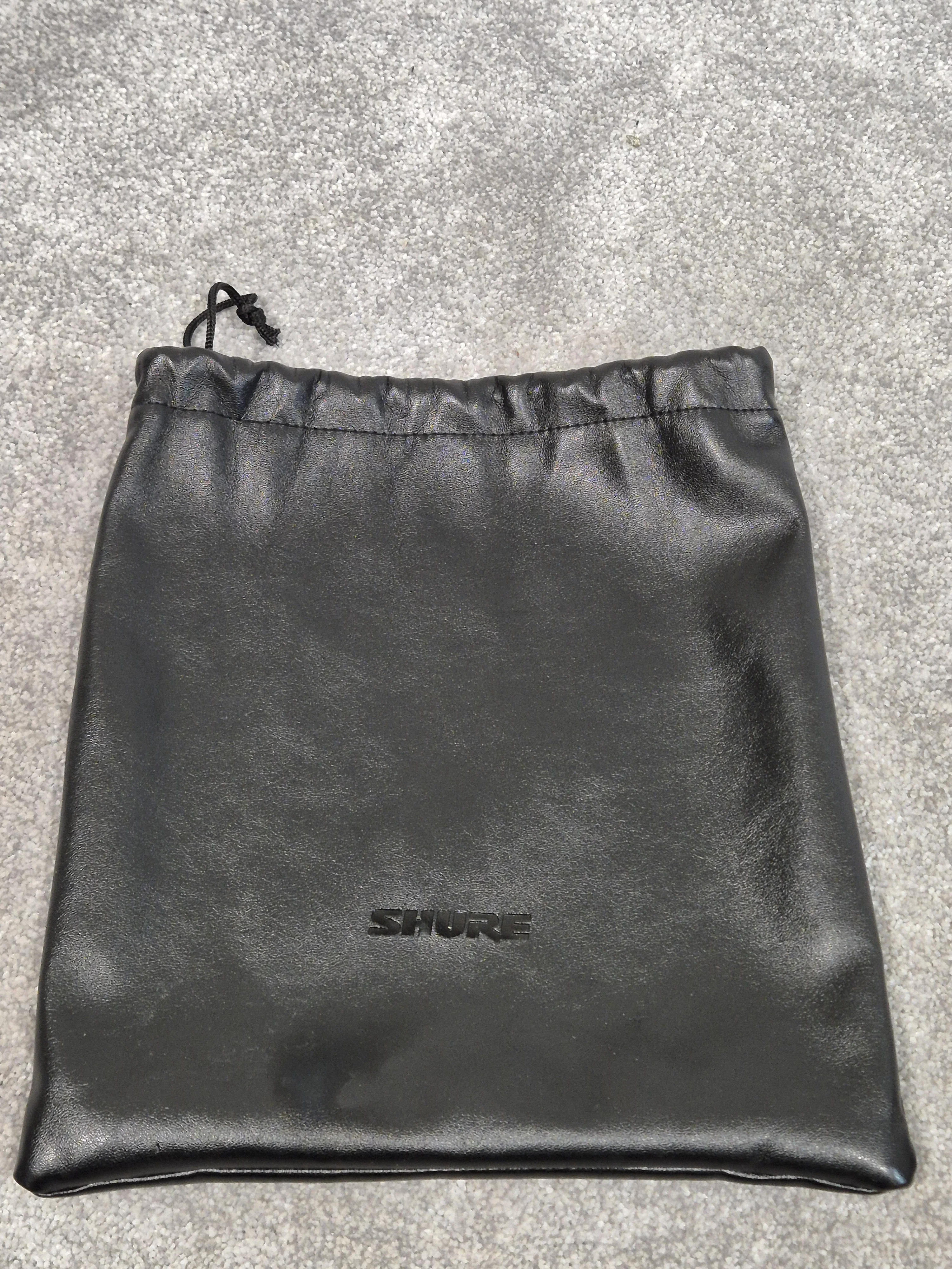 Shure SRH840A - Headphone w/ Shure Carrying Bag - Image 7