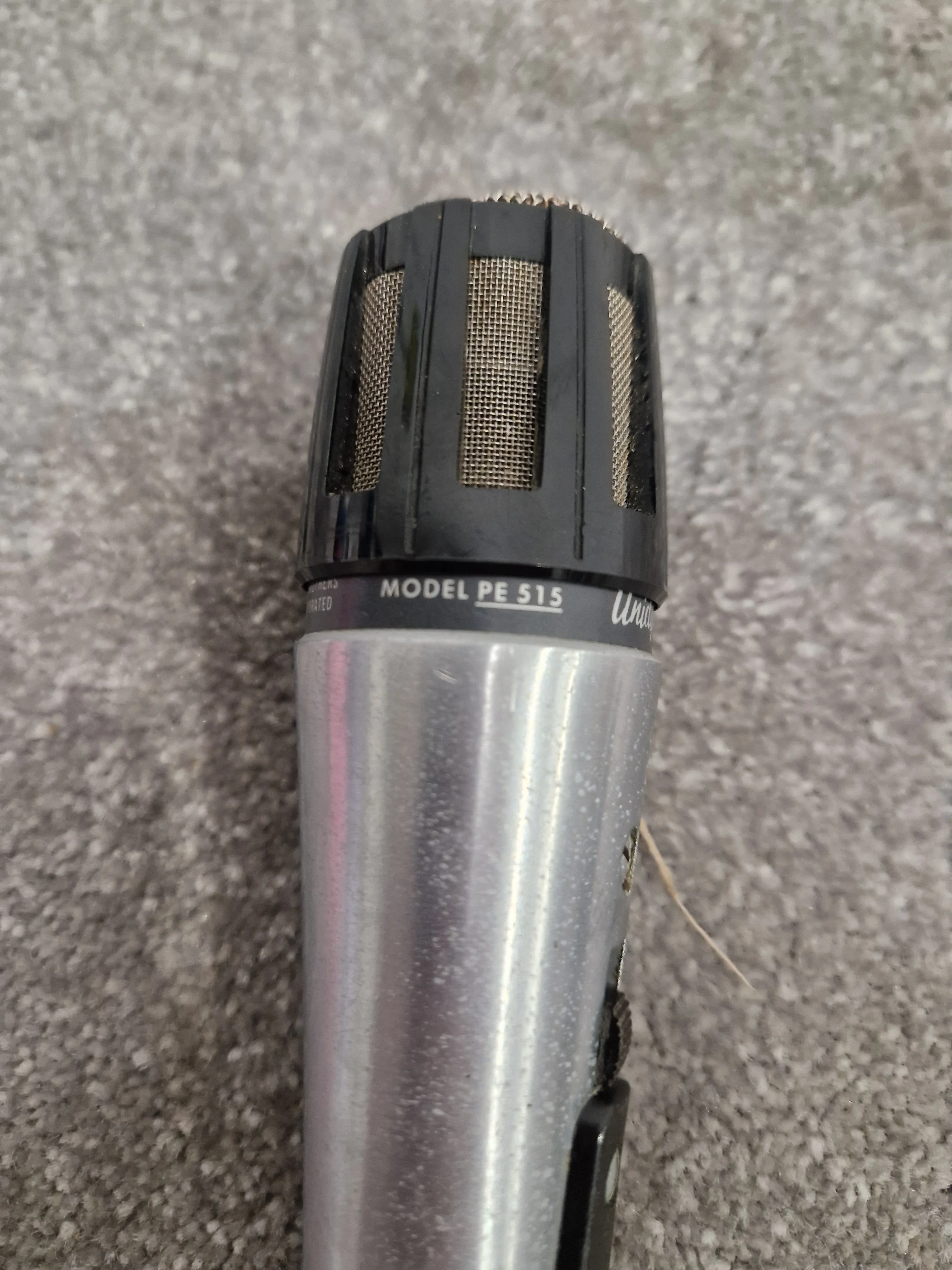 Shure Unidyne B - Vintage Dynamic Microphone - Good w/ Original Box - Image 7