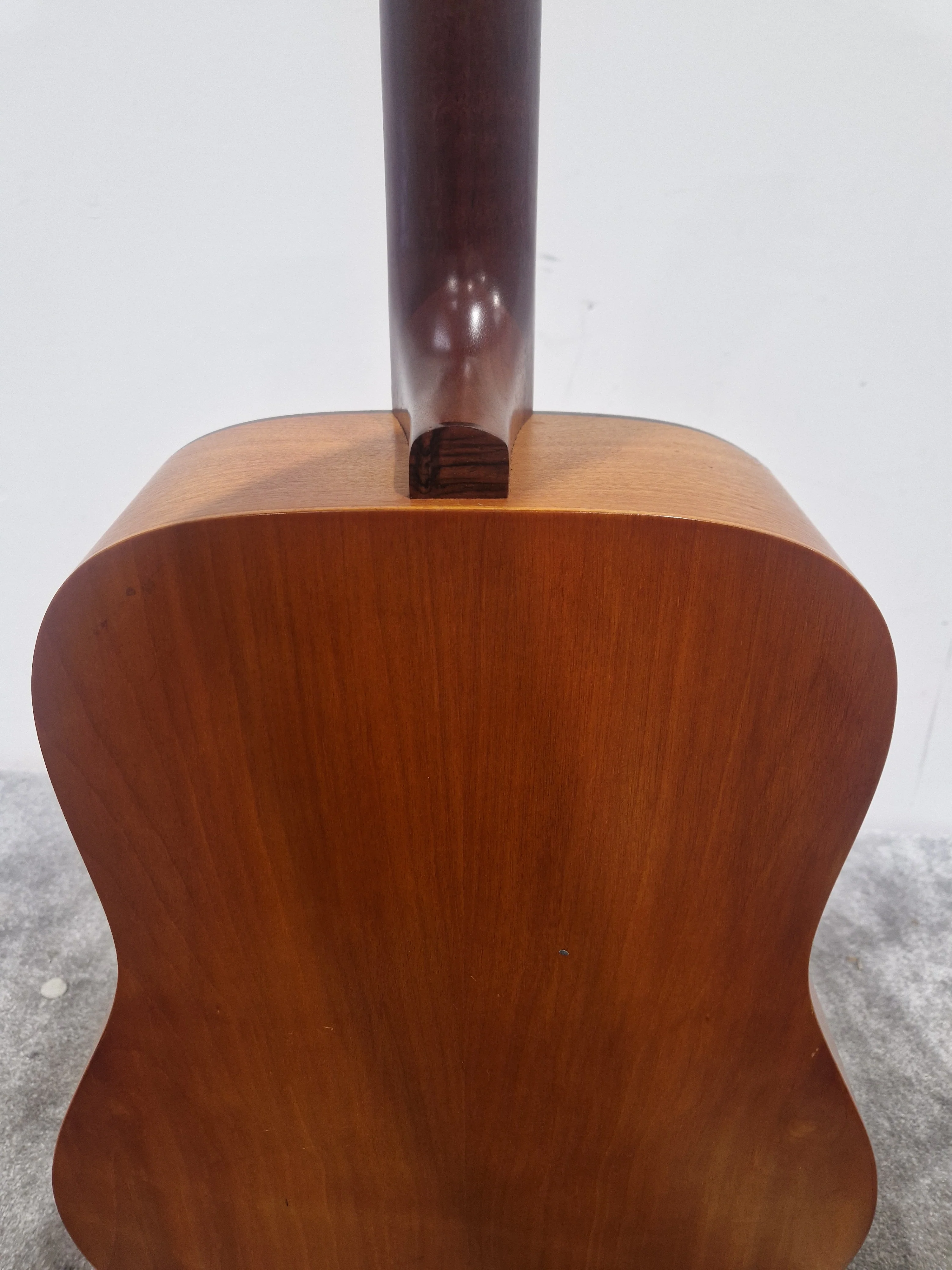 Simon & Patrick Luther 6 String Spruce Acoustic - Solid Wood Construction - Very Good - Image 4