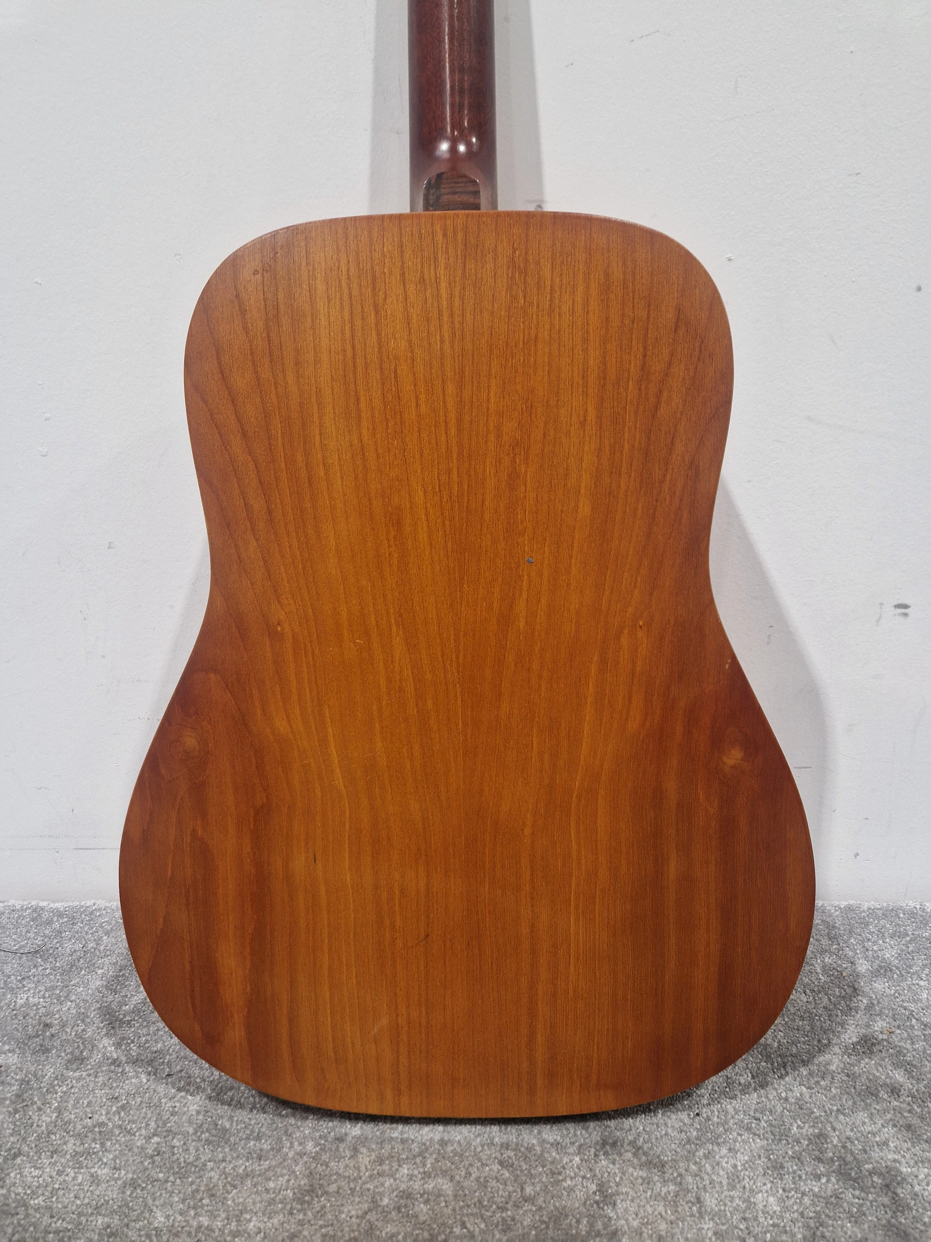 Simon & Patrick Luther 6 String Spruce Acoustic - Solid Wood Construction - Very Good - Image 9