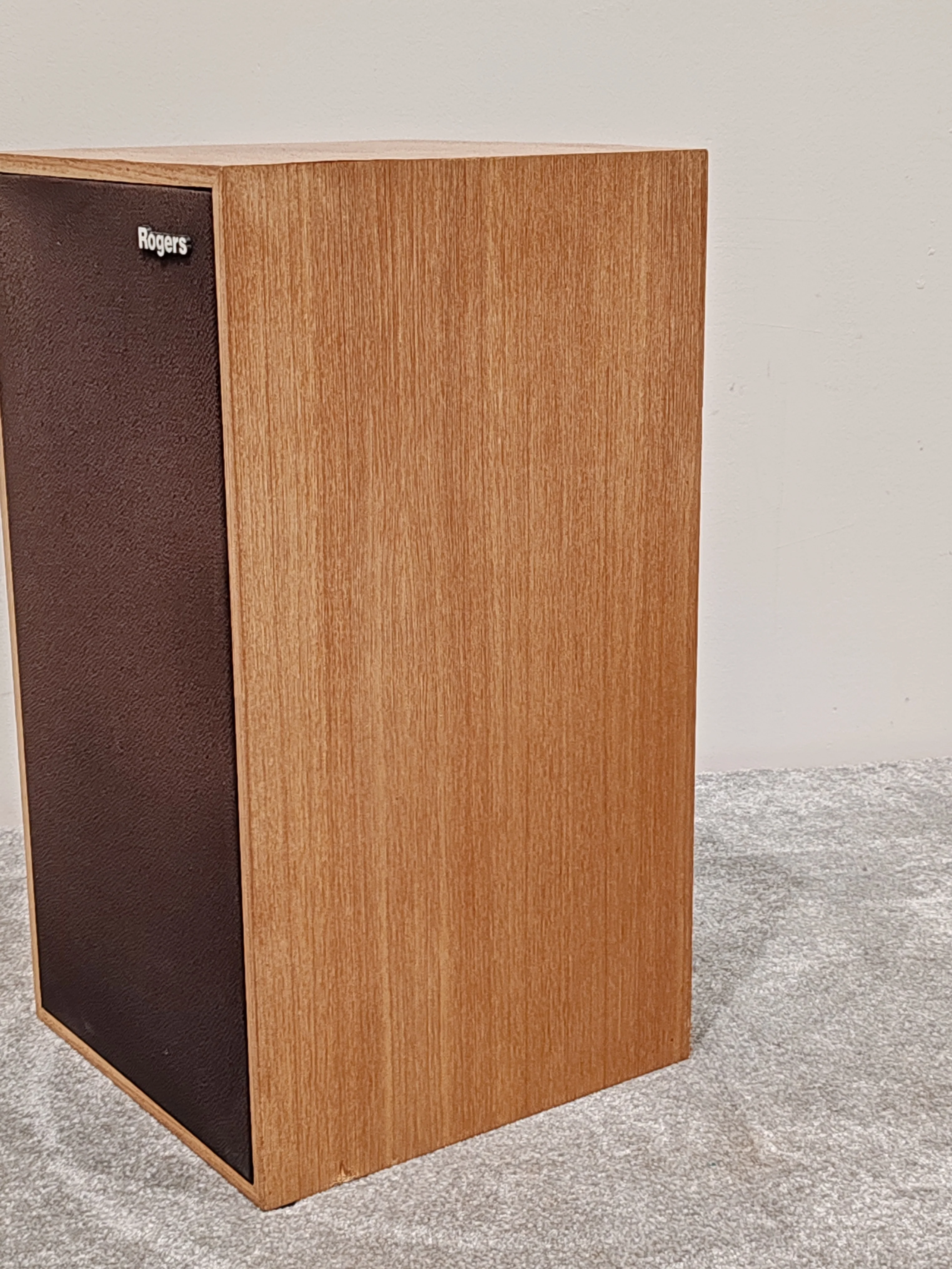 Single Rogers LS6A Loudspeaker - Distorted Sound - Spares or Repair - Image 3