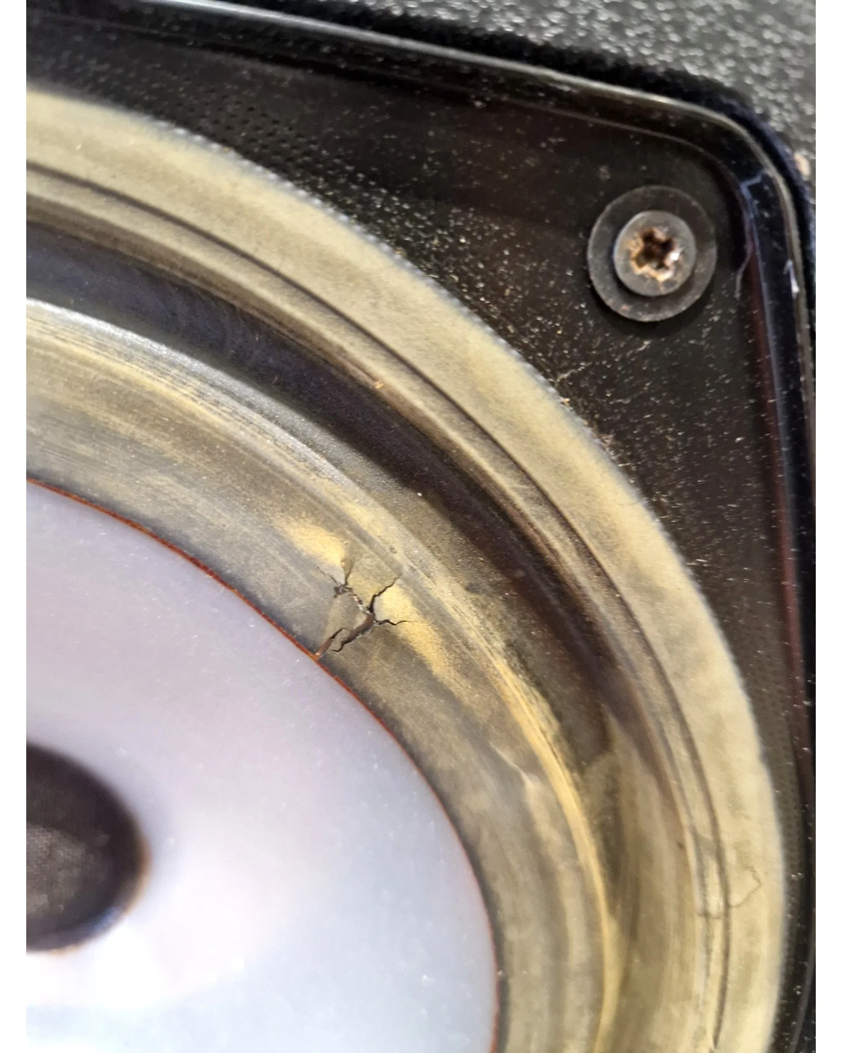 Single Rogers LS6A Speaker – Speaker - Fair - Image 10