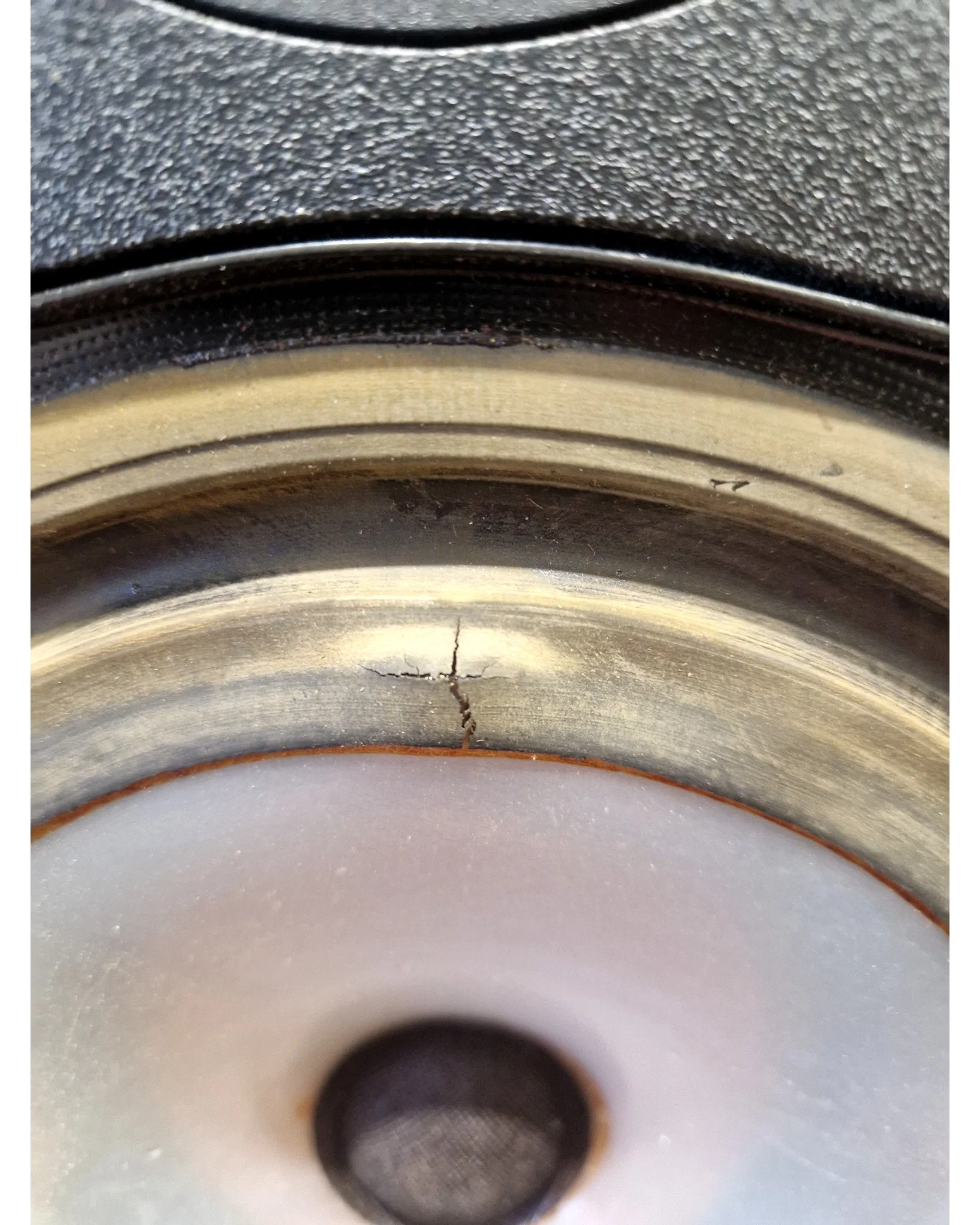 Single Rogers LS6A Speaker – Speaker - Fair - Image 11