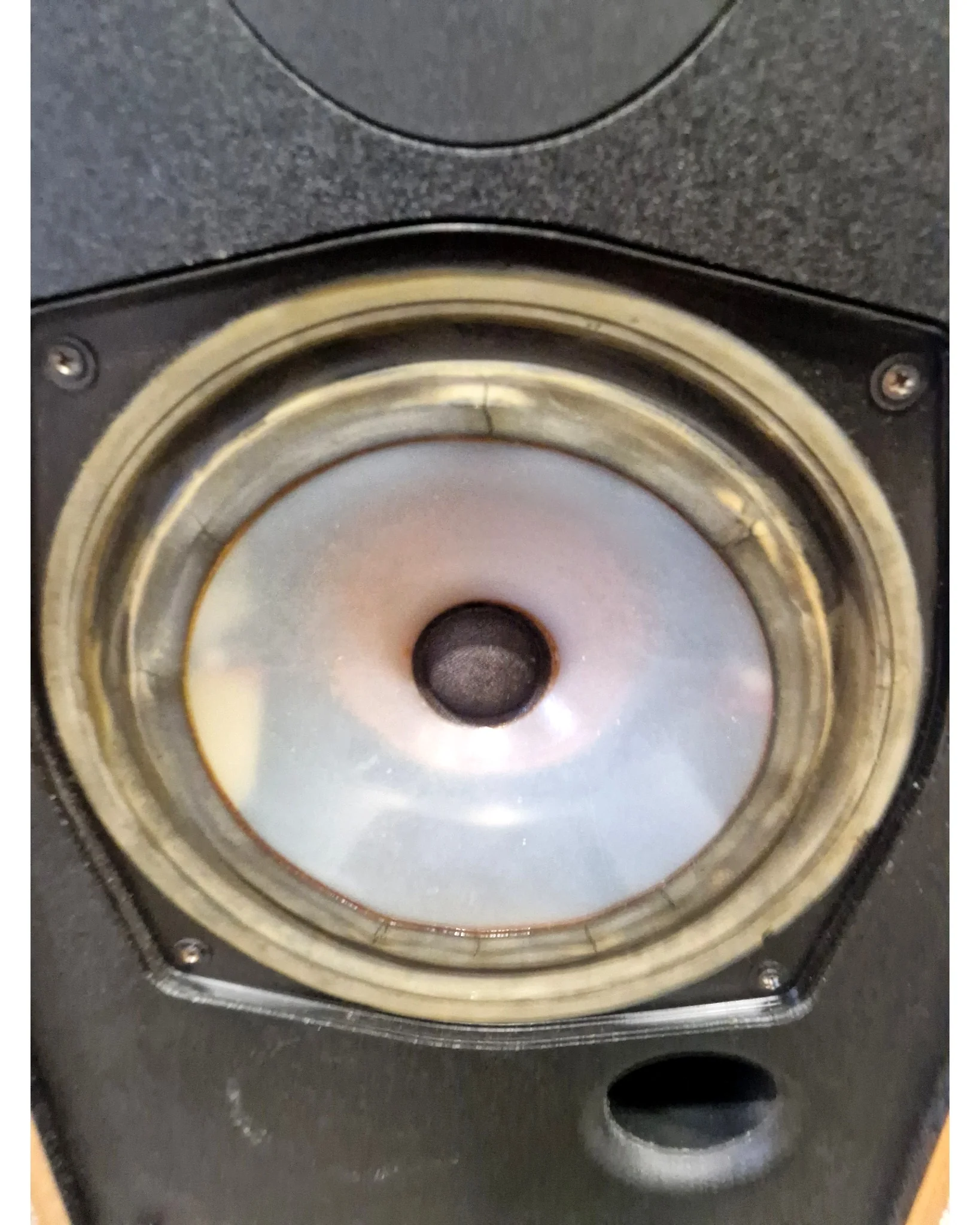 Single Rogers LS6A Speaker – Speaker - Fair - Image 12