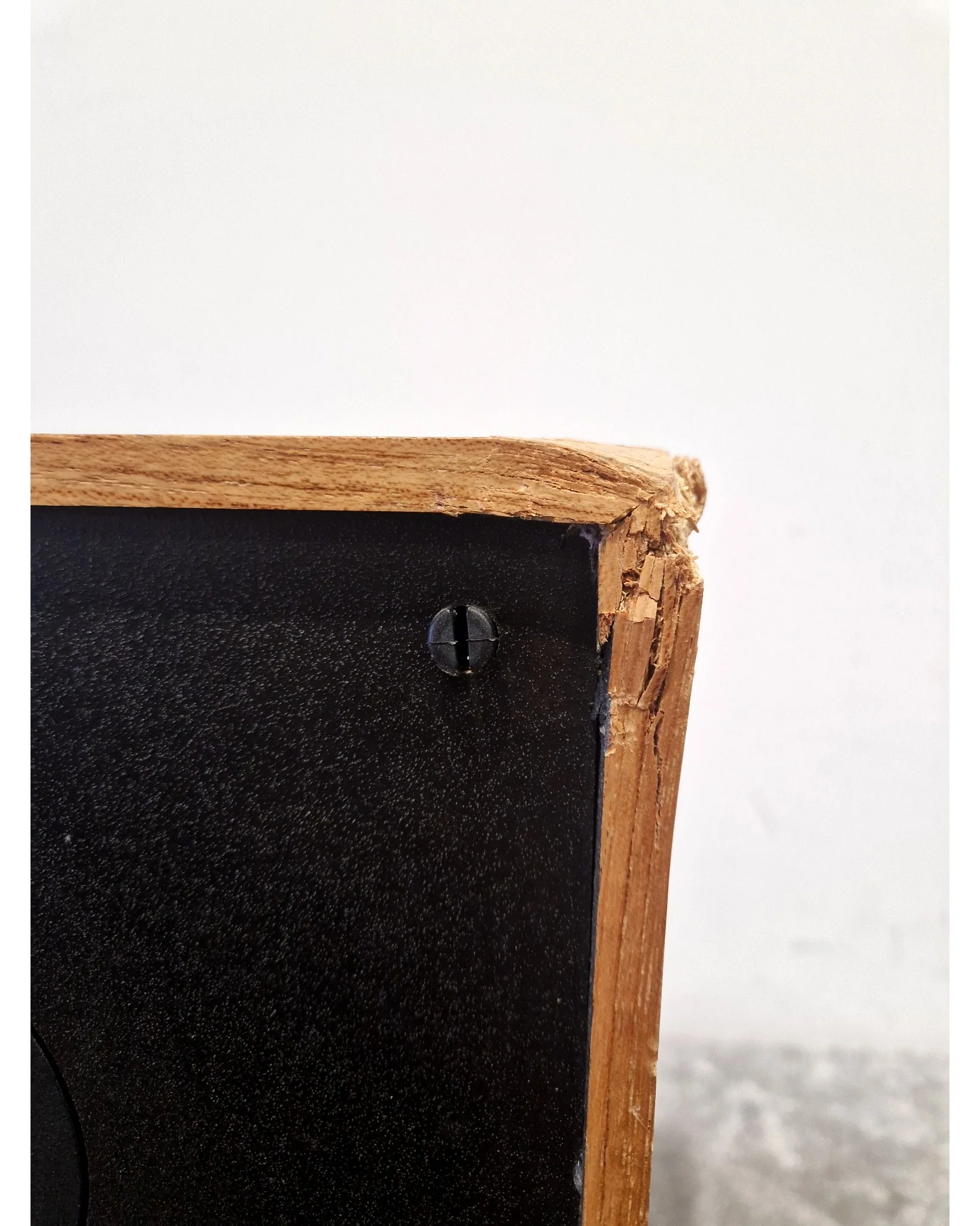 Single Rogers LS6A Speaker – Speaker - Fair - Image 14