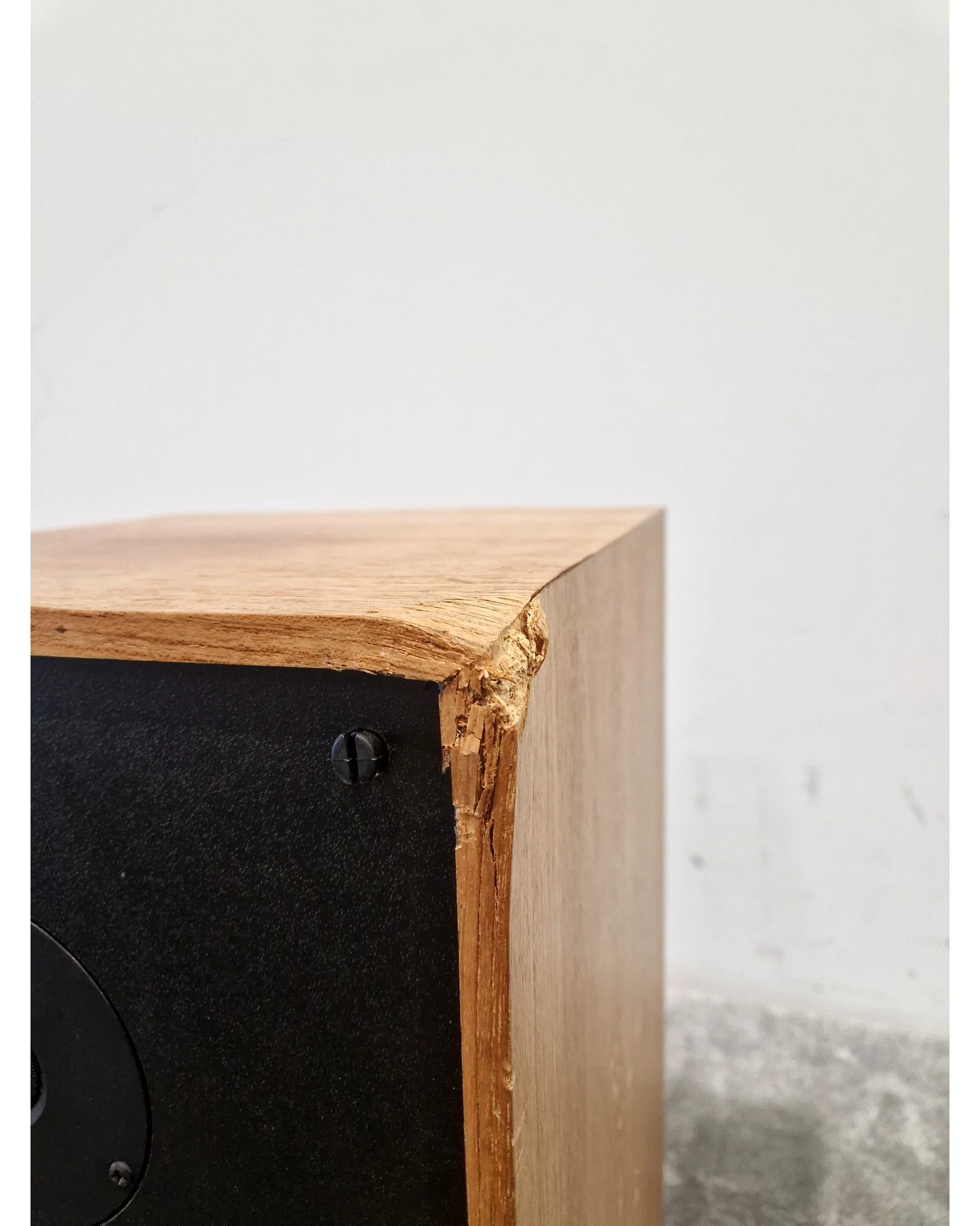 Single Rogers LS6A Speaker – Speaker - Fair - Image 15