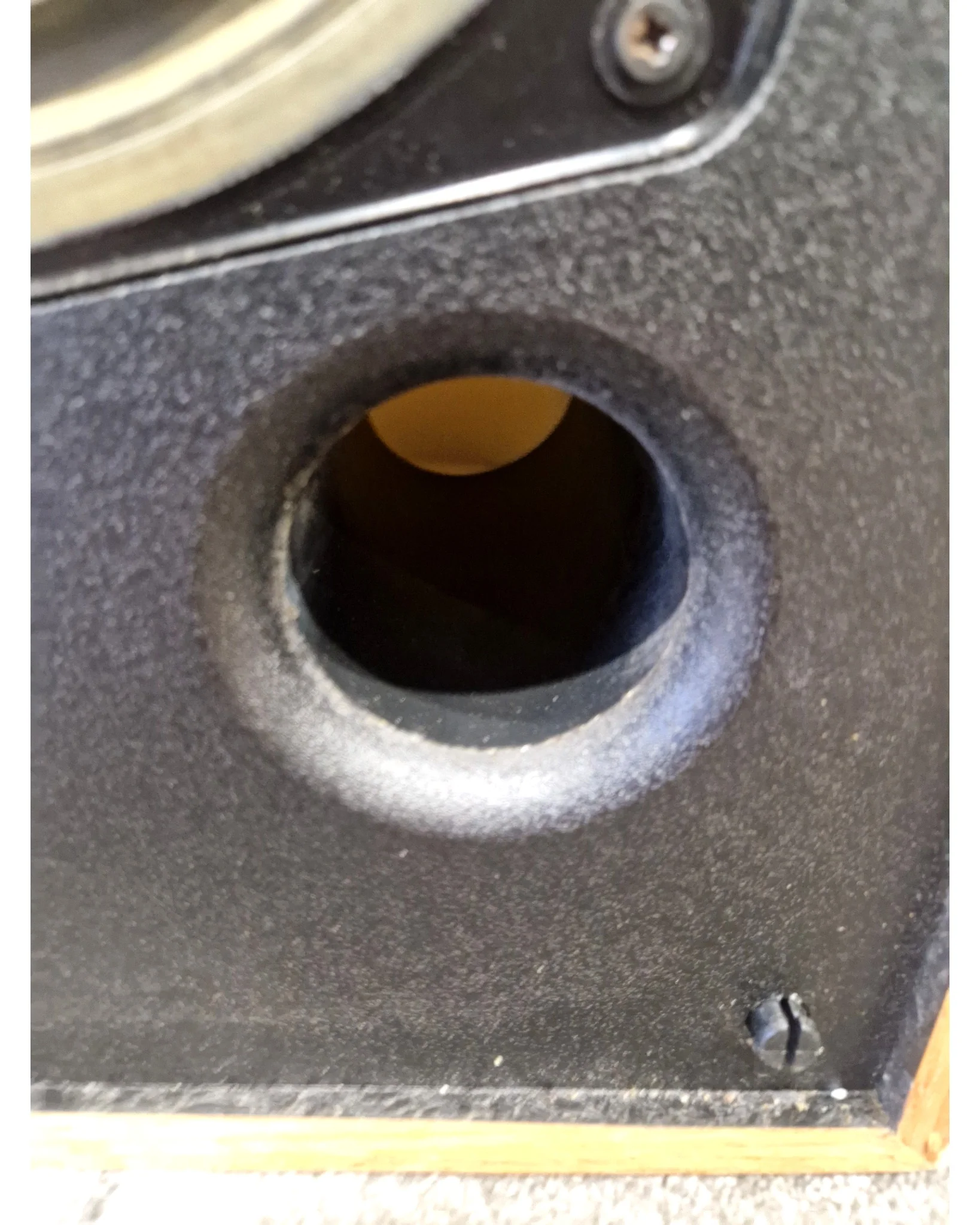 Single Rogers LS6A Speaker – Speaker - Fair - Image 7