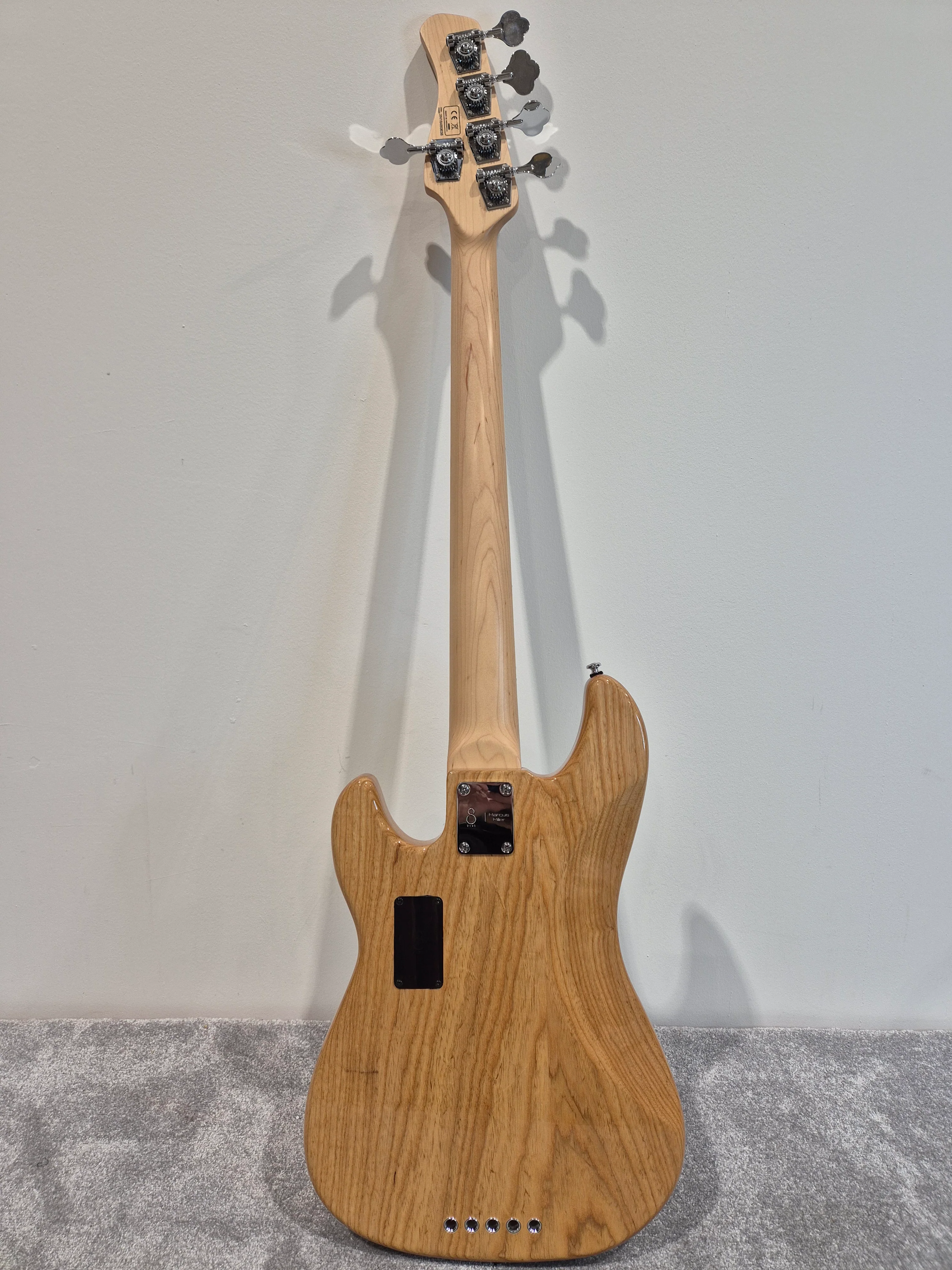 Sire Marcus Miller P7 - 5 String Bass Guitar w/ Hard Case - Image 7