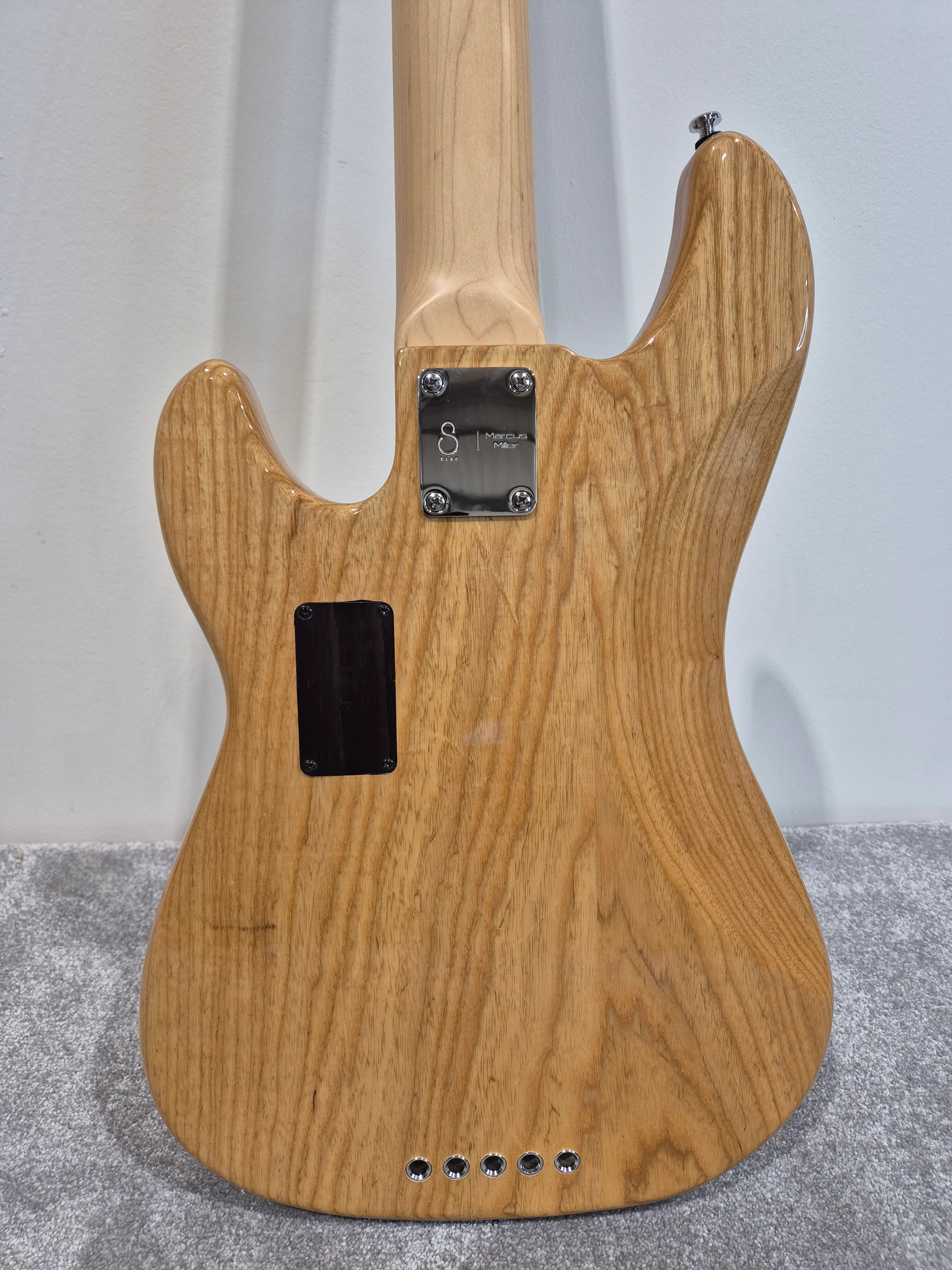 Sire Marcus Miller P7 - 5 String Bass Guitar w/ Hard Case - Image 8