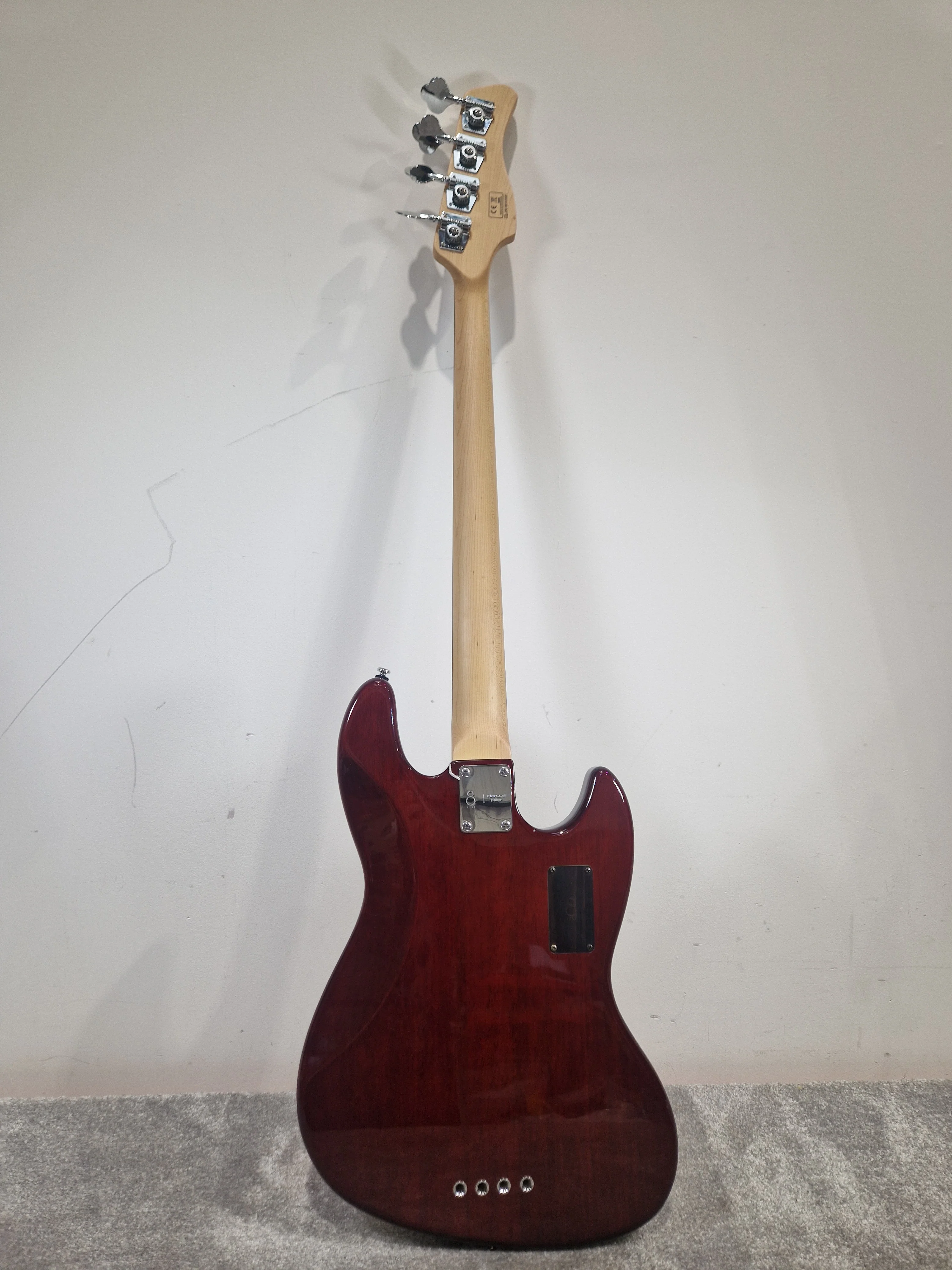 Sire Marcus Miller V3 Left Handed - 4-String Bass, Maple Neck - Excellent - Image 3