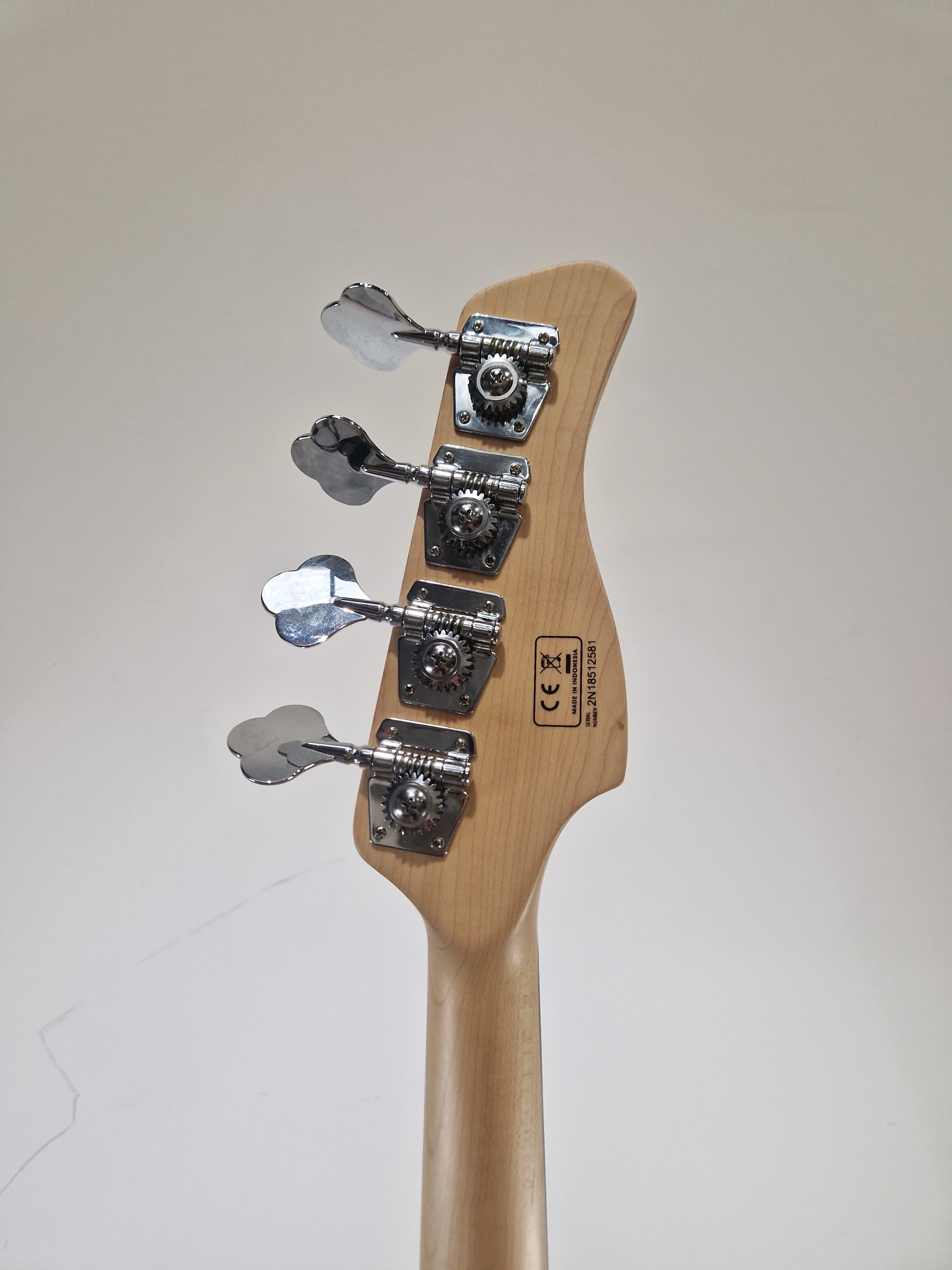 Sire Marcus Miller V3 Left Handed - 4-String Bass, Maple Neck - Excellent - Image 6