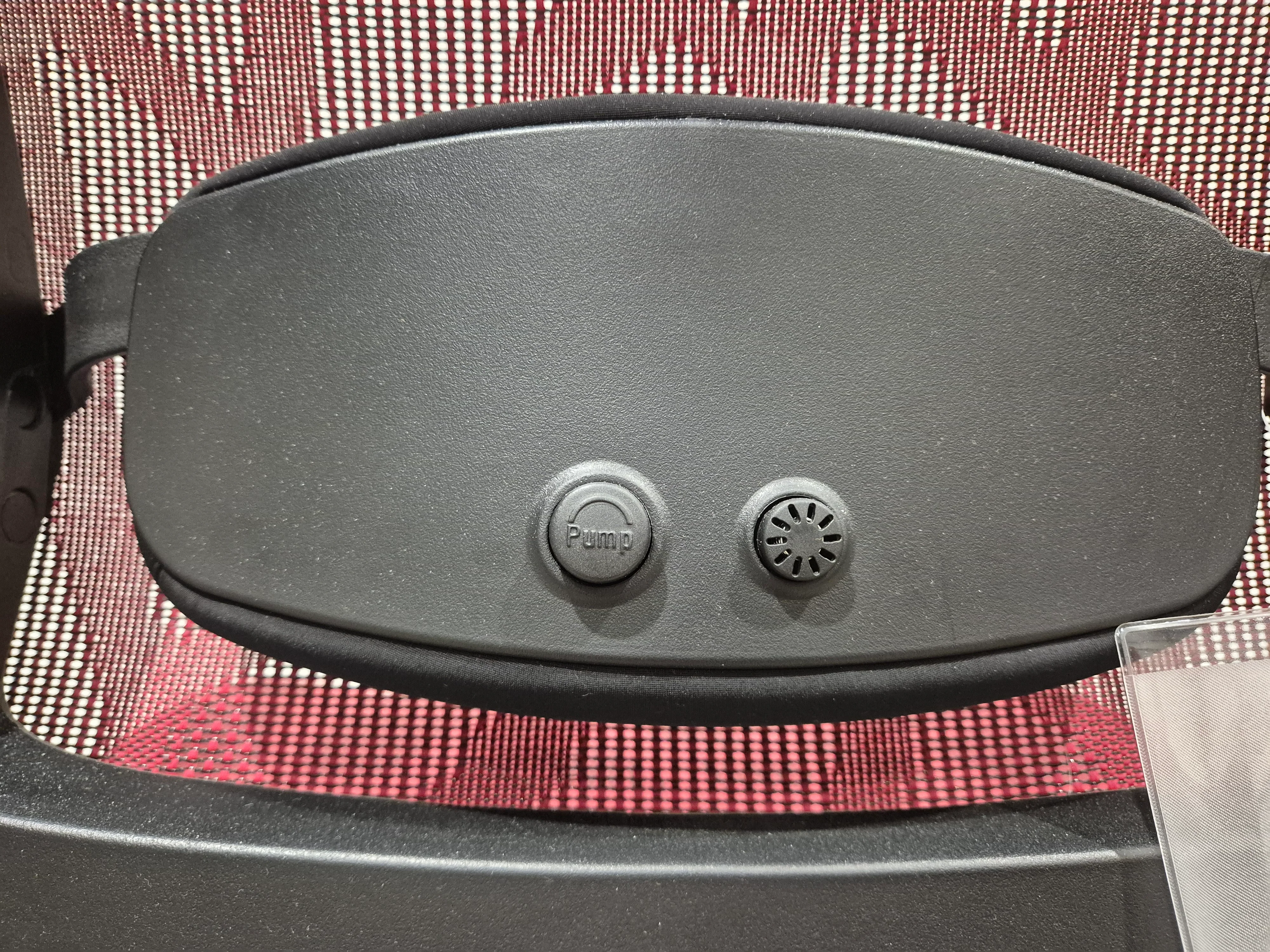 Skate Stools - Studio Broadcasting Chair - Red - Good w/ Manual - Image 8