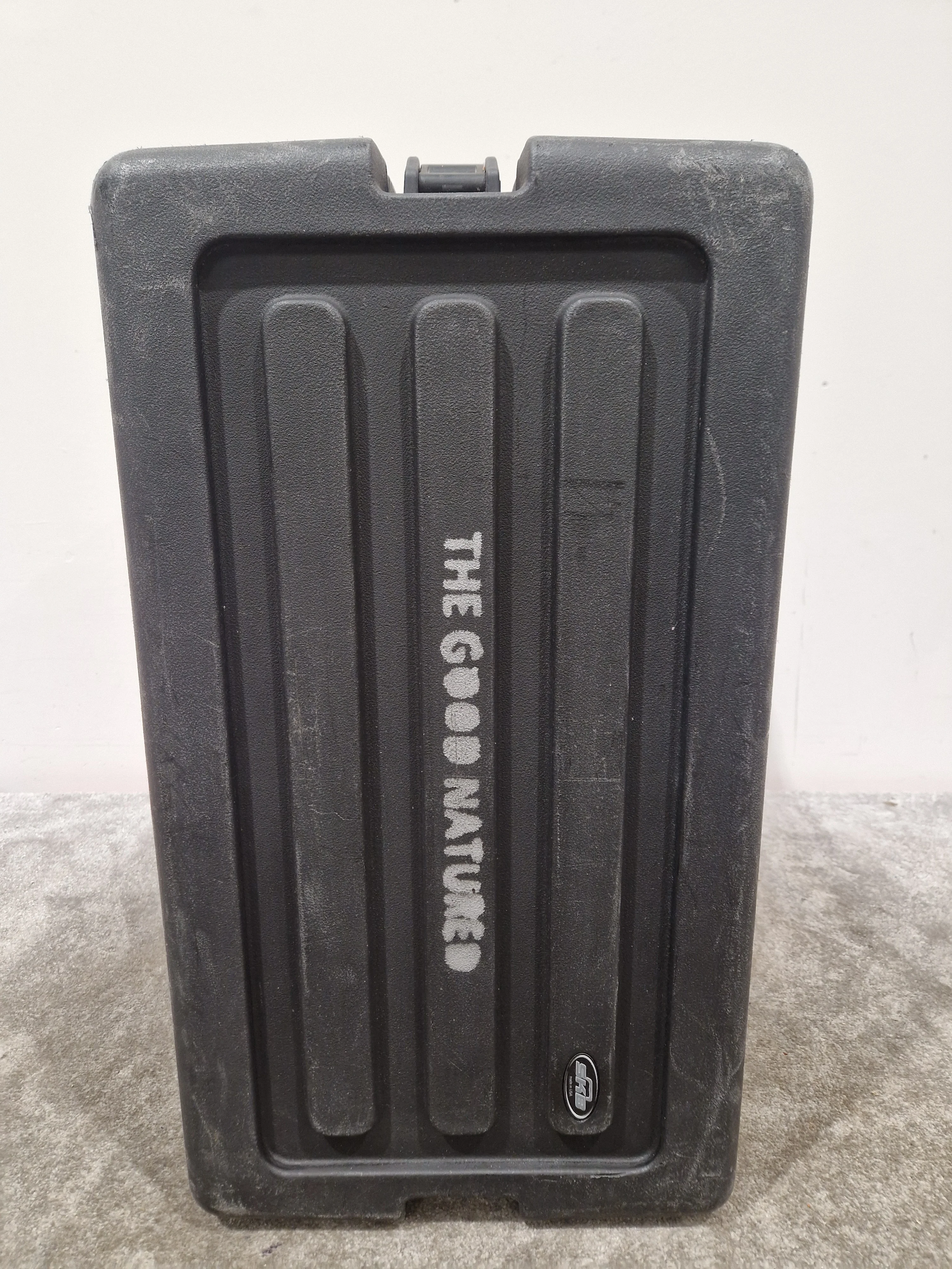 SKB - 19" Rack Flight Case - 61X61X35CM Wheel ON Case - Durable Design - Good - Image 7