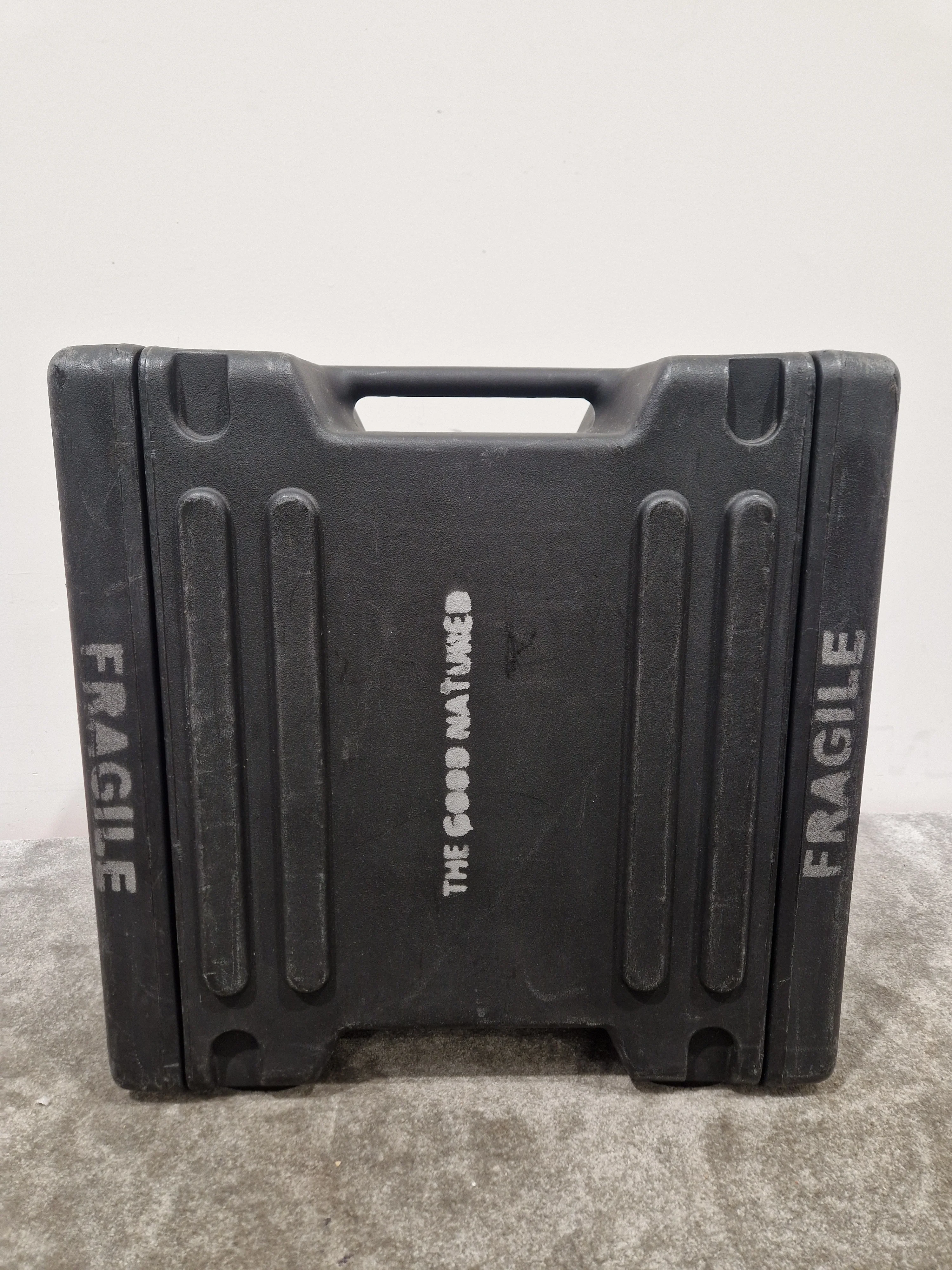 SKB - 19" Rack Flight Case - 61X61X35CM Wheel ON Case - Durable Design - Good - Image 8