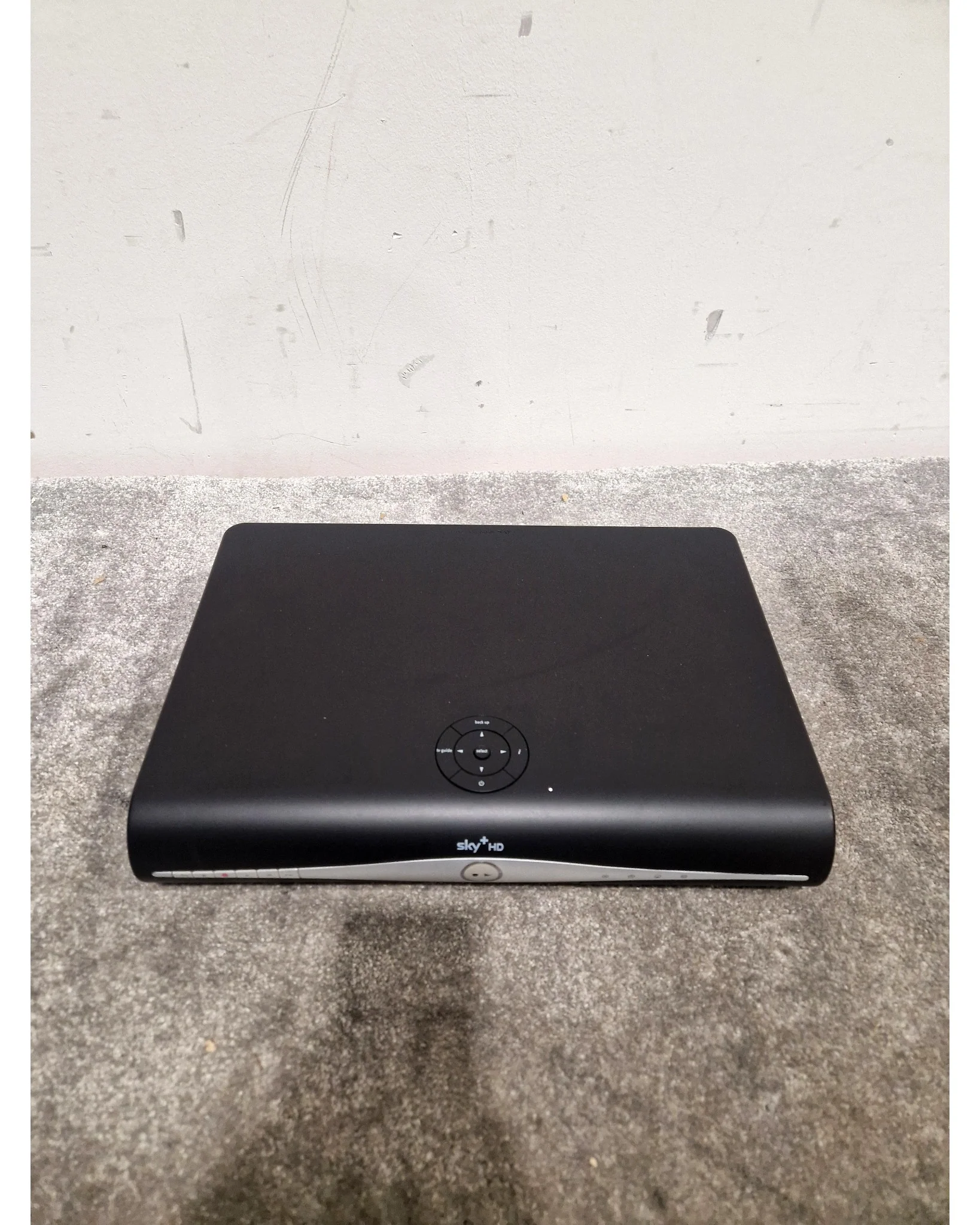 Sky HD DRX 890-R - Set-top Box - Black - Good - No Remote - Image 7