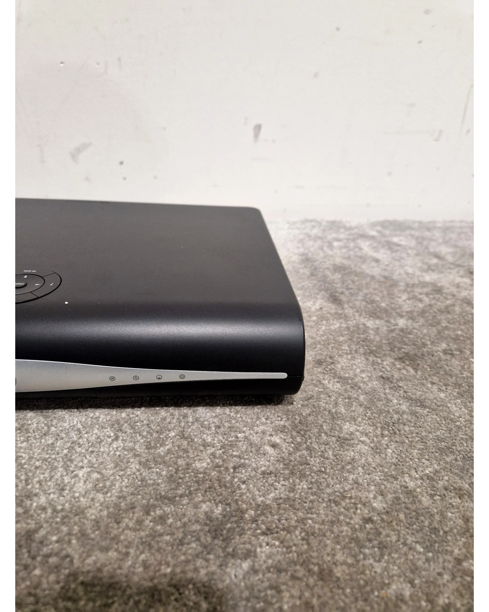 Sky HD DRX 890-R - Set-top Box - Black - Good - No Remote - Image 9