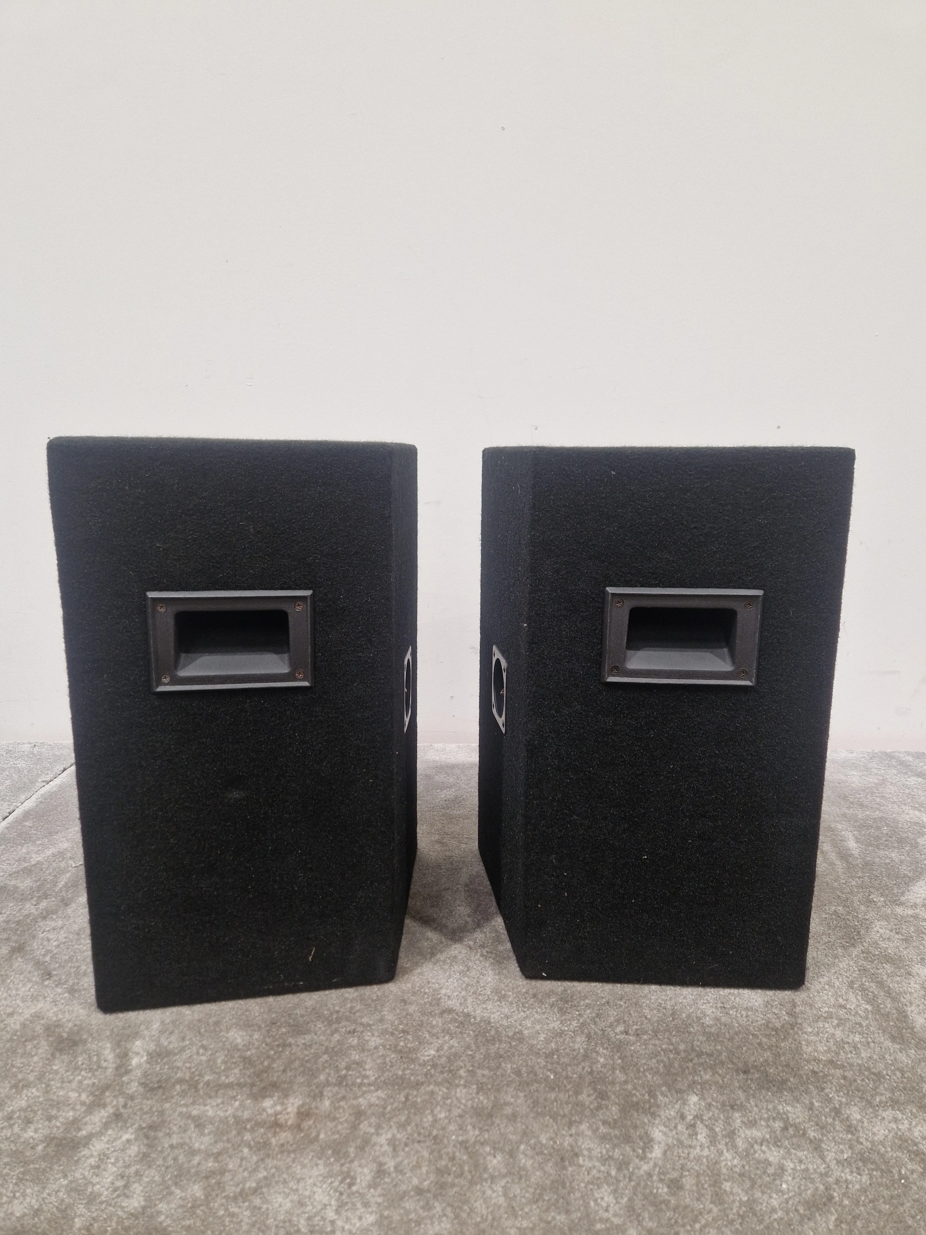 Skytec 200 Watt Speakers Pair - Passive Speakers, 2-Way System - Excellent - Image 5