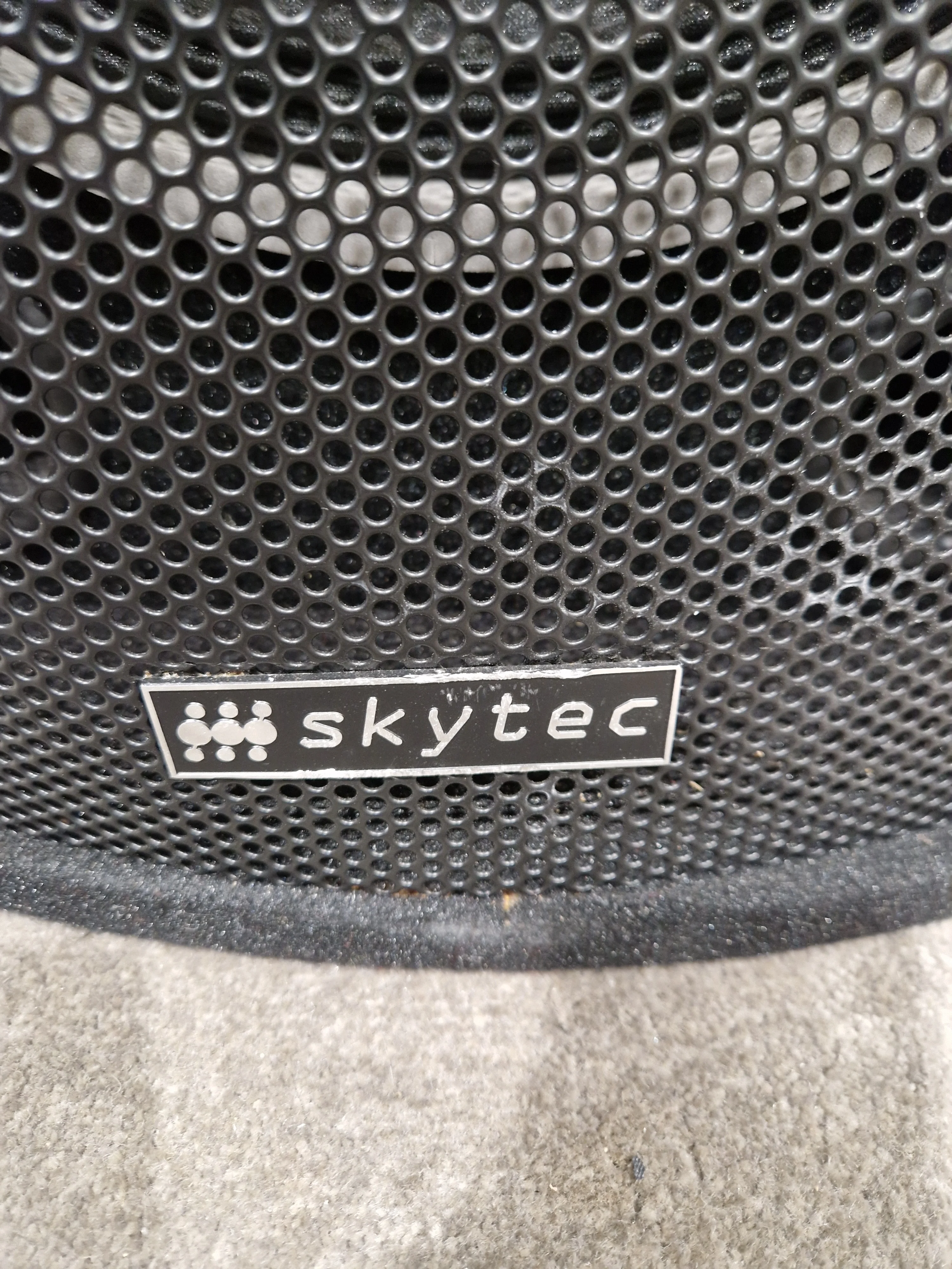Skytec PA Speaker Black - Spares or Repair - Image 4