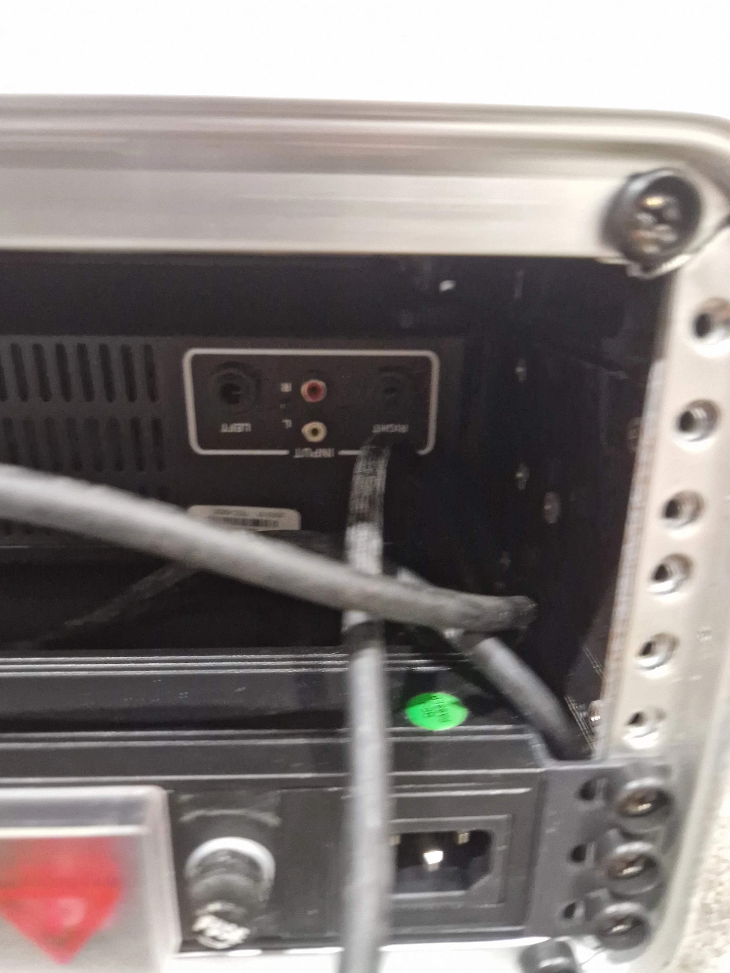 Skytec TEC 6200 - Power Amplifier - 2 x 100W - Black - Power Amplifiers - Spares or Repair - Image 8